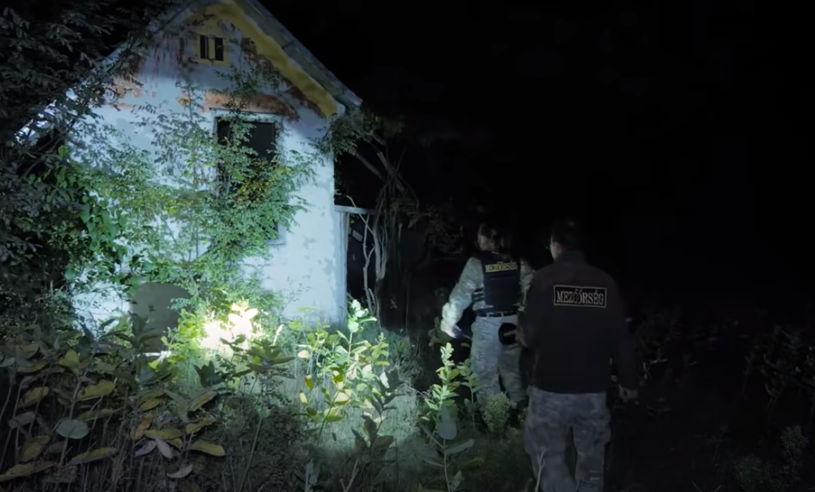 Vizsgálja a rendőrség Toroczkai „embervadász” mezőőrségét
