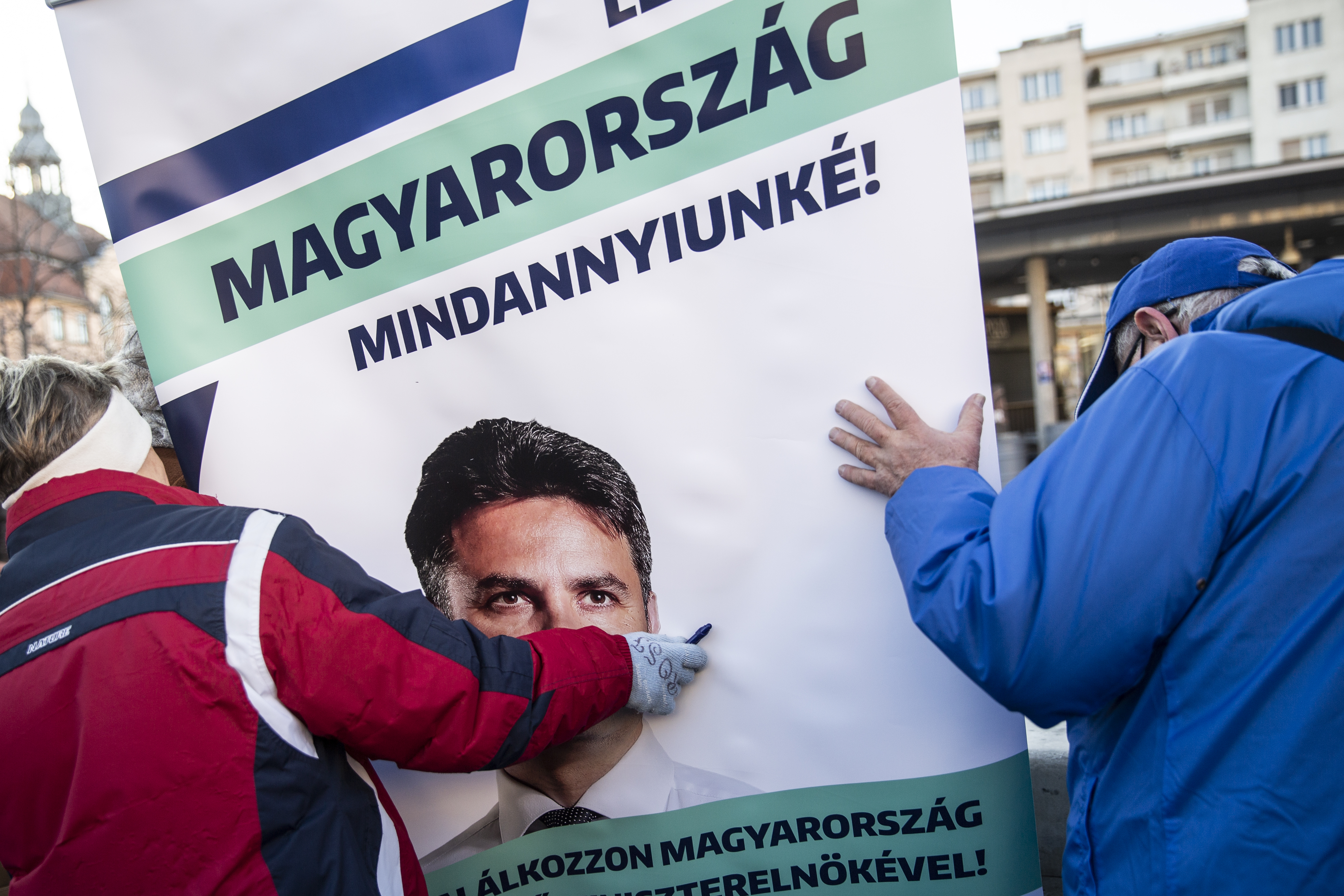 A Mindenki Magyarországa Mozgalmat támogató amerikai szervezet elutasítja, hogy beavatkoztak volna a magyar választásokba