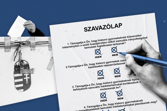 Így szavazz érvénytelenül.