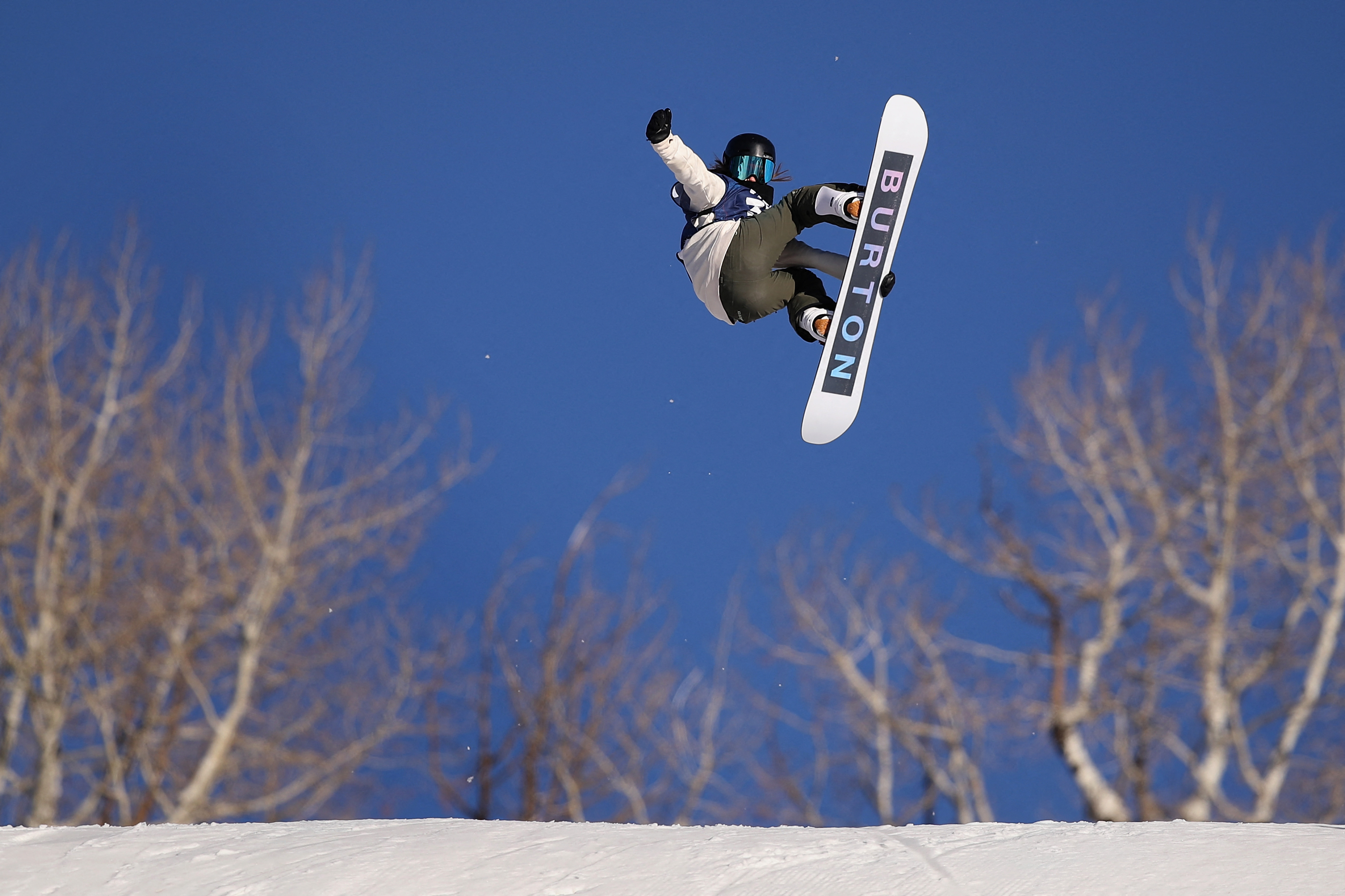 Először indulhat magyar snowboardos az olimpián