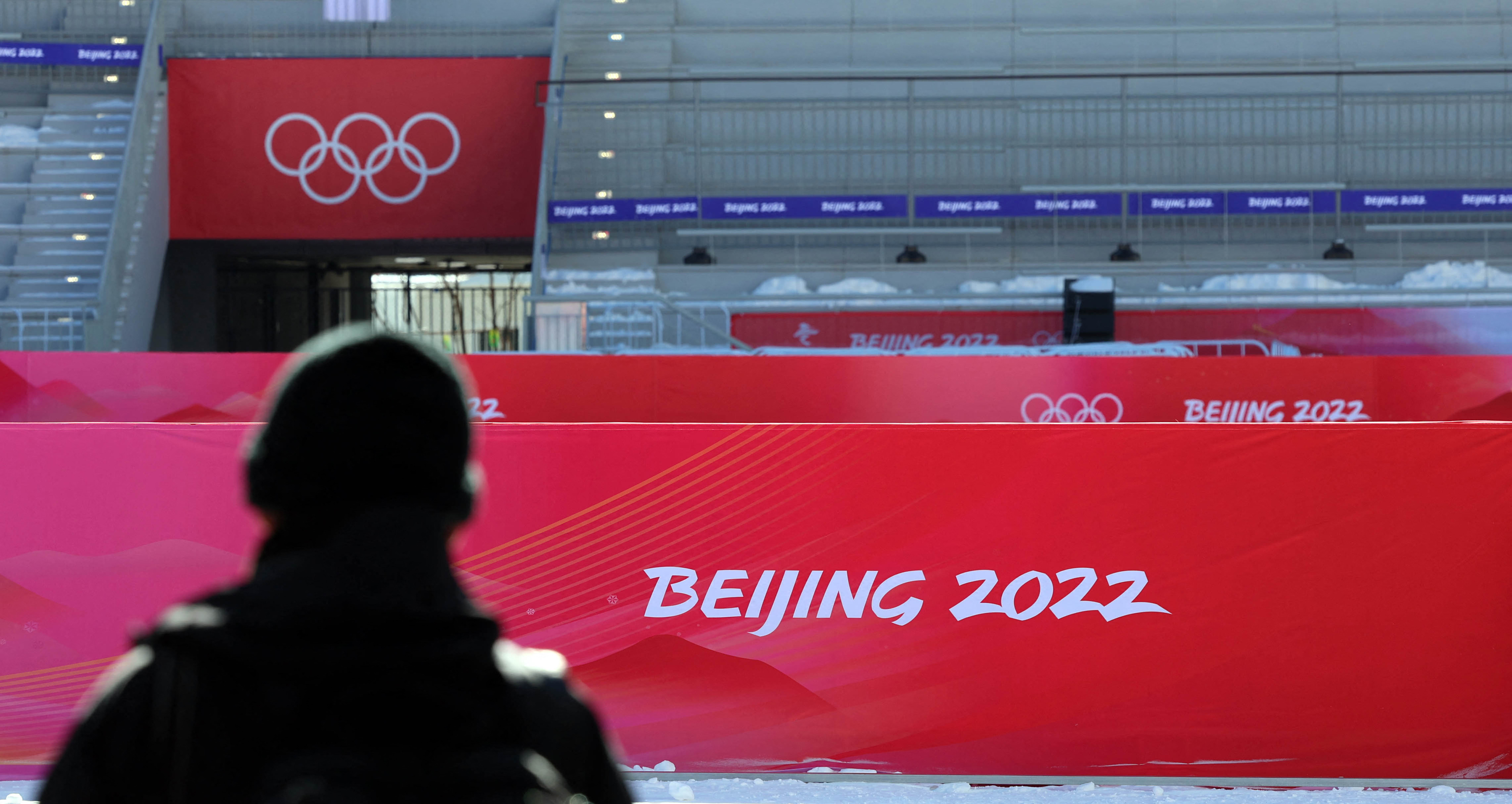 Nem adnak el jegyeket a pekingi téli olimpiára az omikron miatt