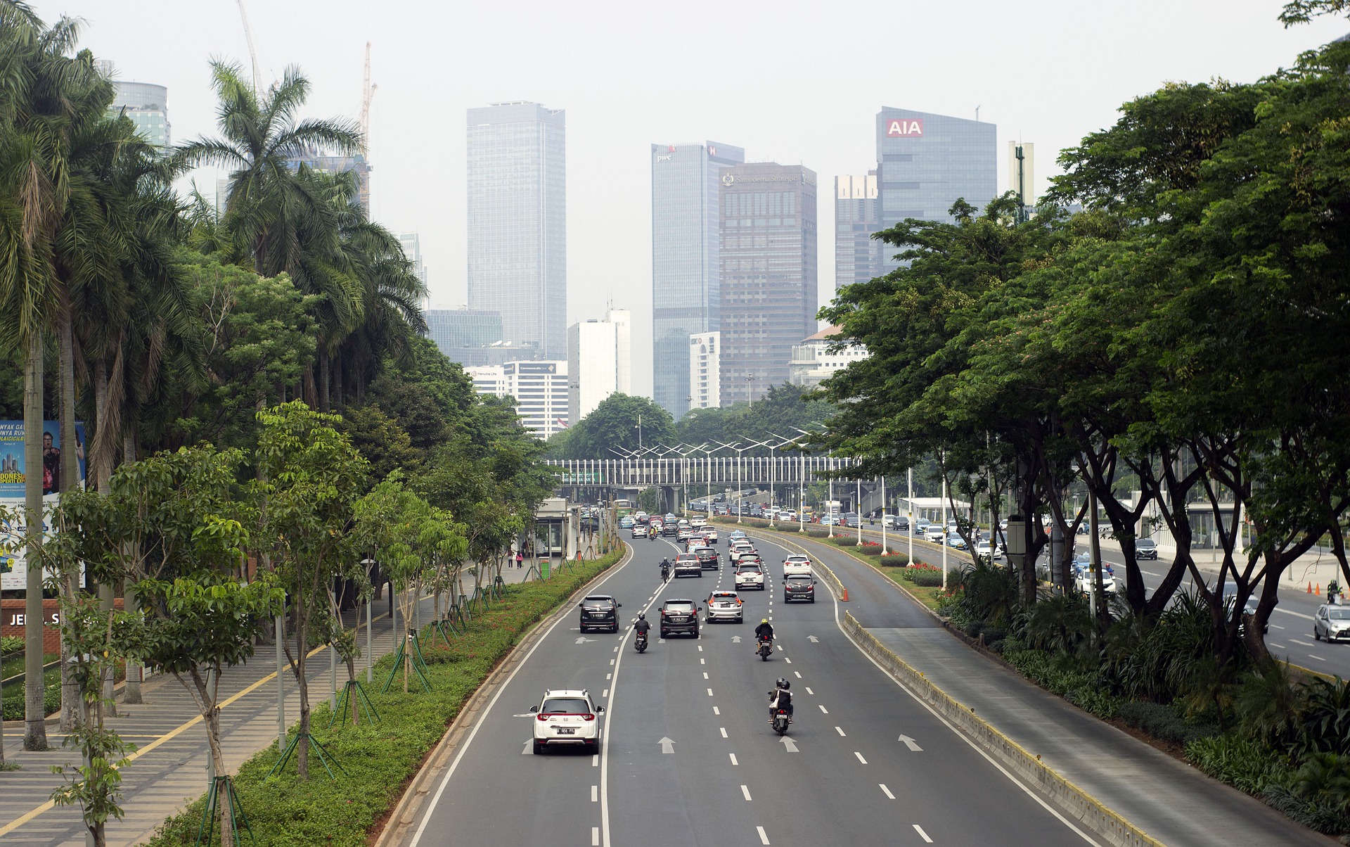 Jakarta helyett Nusantara lesz Indonézia fővárosa