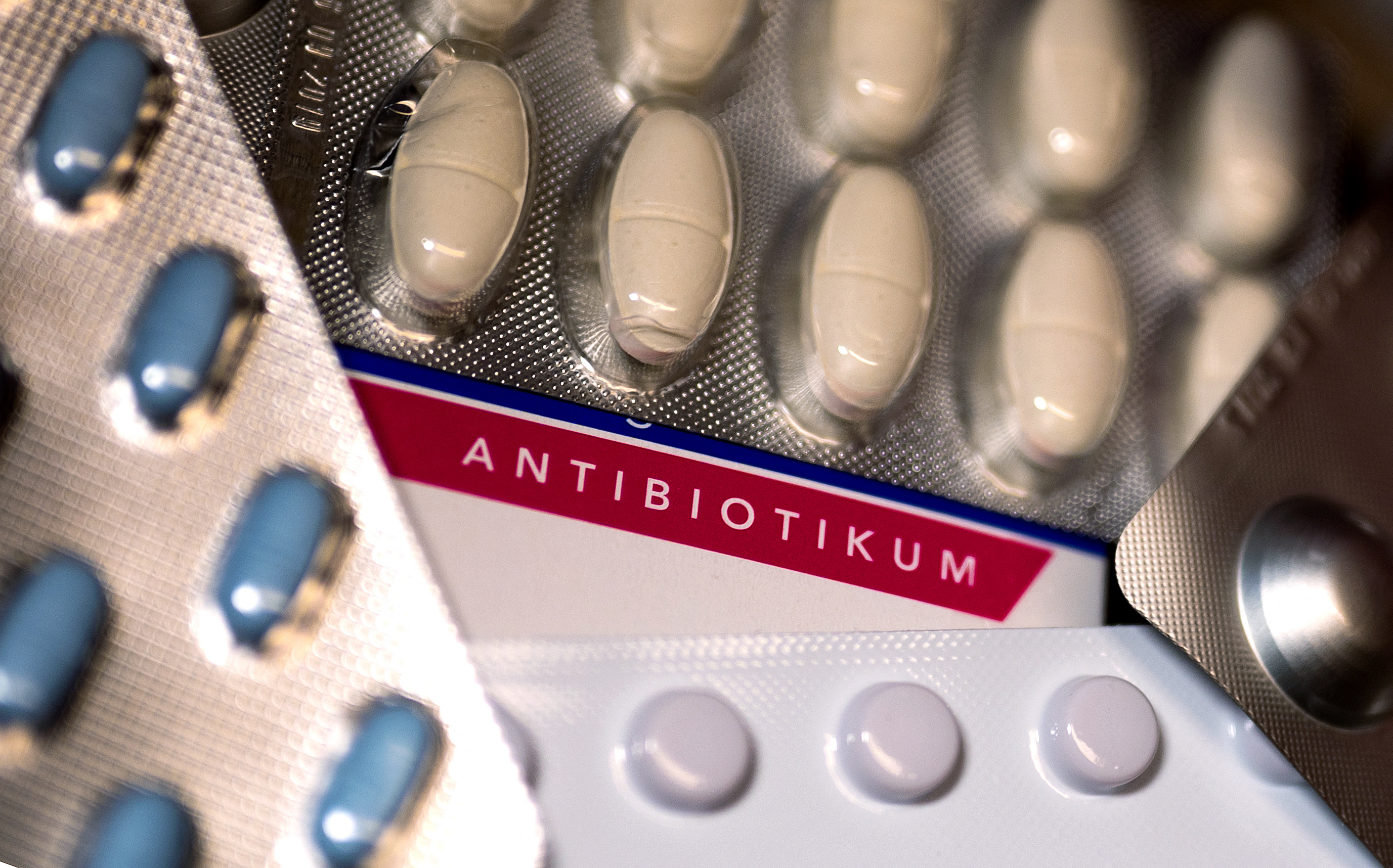 Világszerte több mint 1,2 millió ember halálát okozták 2019-ben antibiotikumoknak ellenálló kórokozók