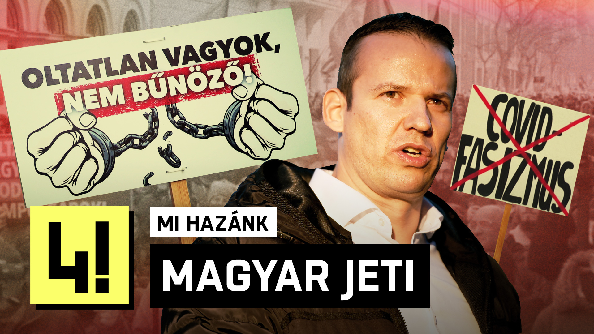 Úgy lázadnak a „covid diktatúra” ellen, hogy a Fideszből köszönik meg nekik