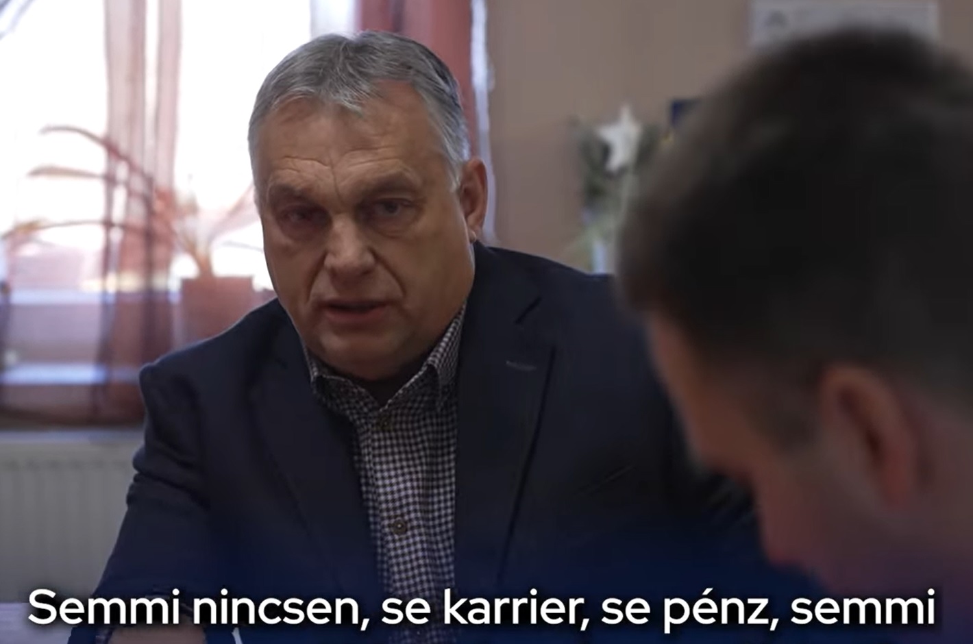 Orbán Viktor elárulta, mi az egyetlen dolog, ami számít