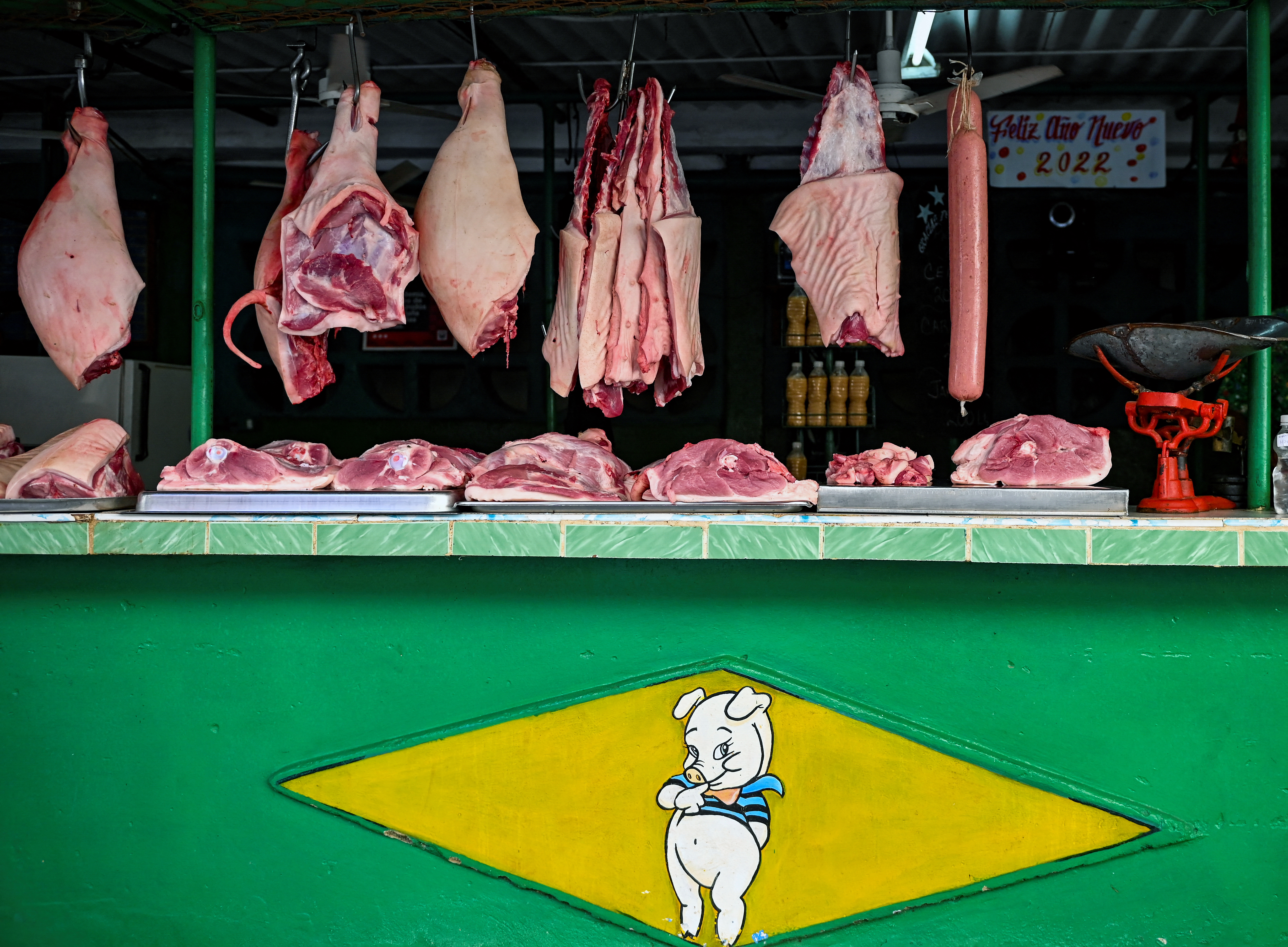 Túl drága a kínai sertéshús, kiolvasztják a nemzeti tartalékot
