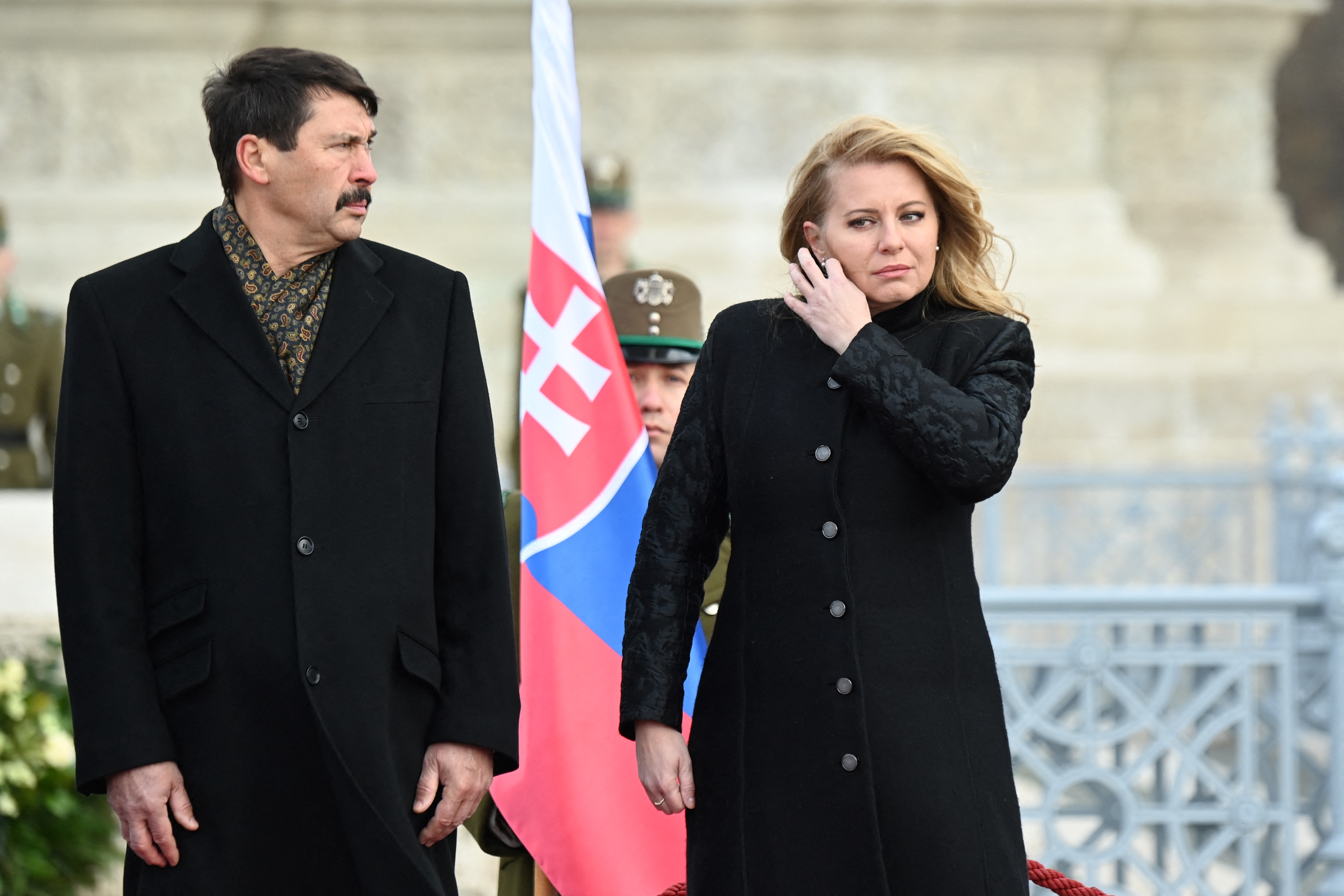 A szlovák elnök szerint fel kell készülni arra, hogy Oroszország ismét megtámadja Ukrajnát