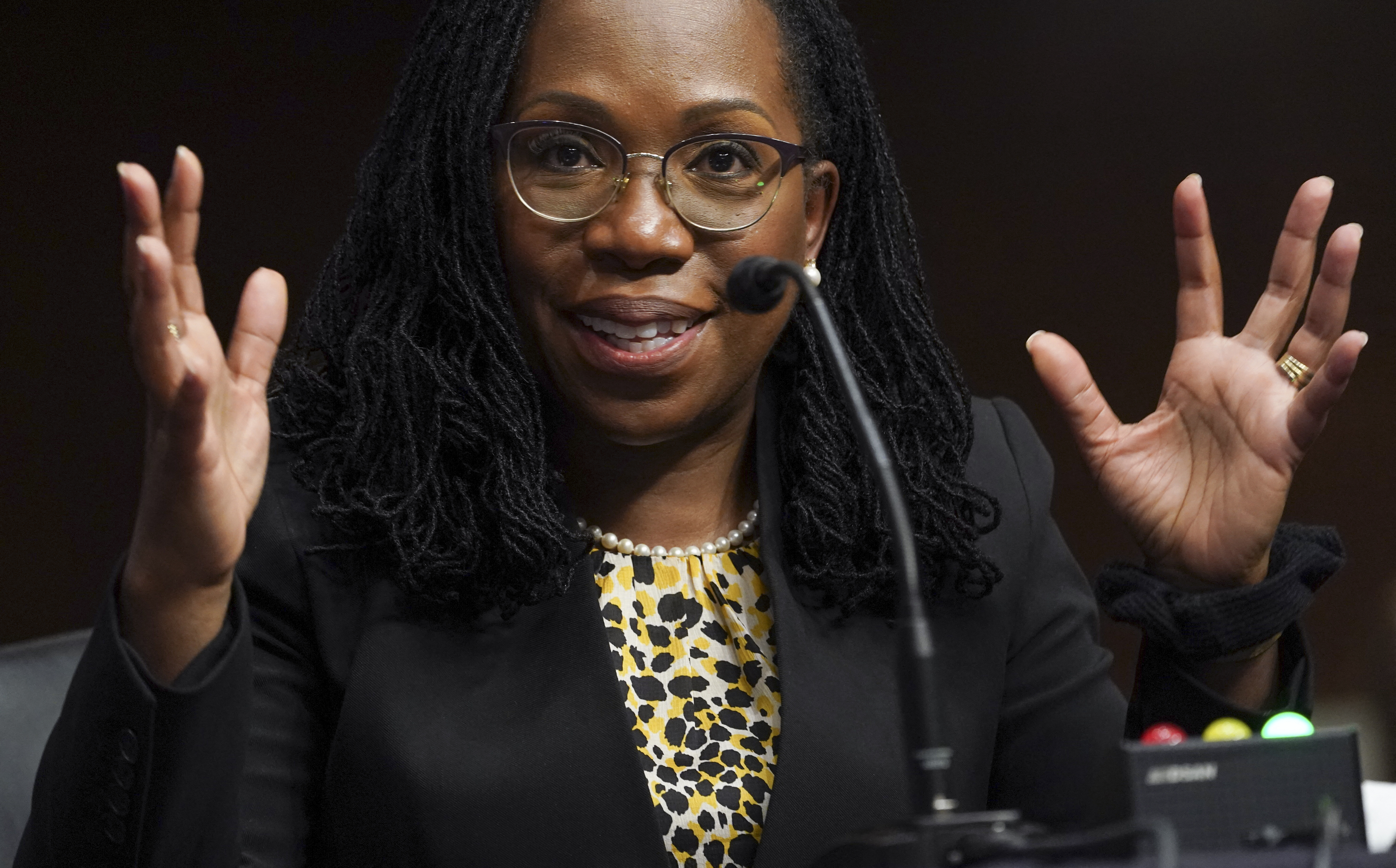 Először lehet fekete nő az amerikai legfelsőbb bíróság tagja