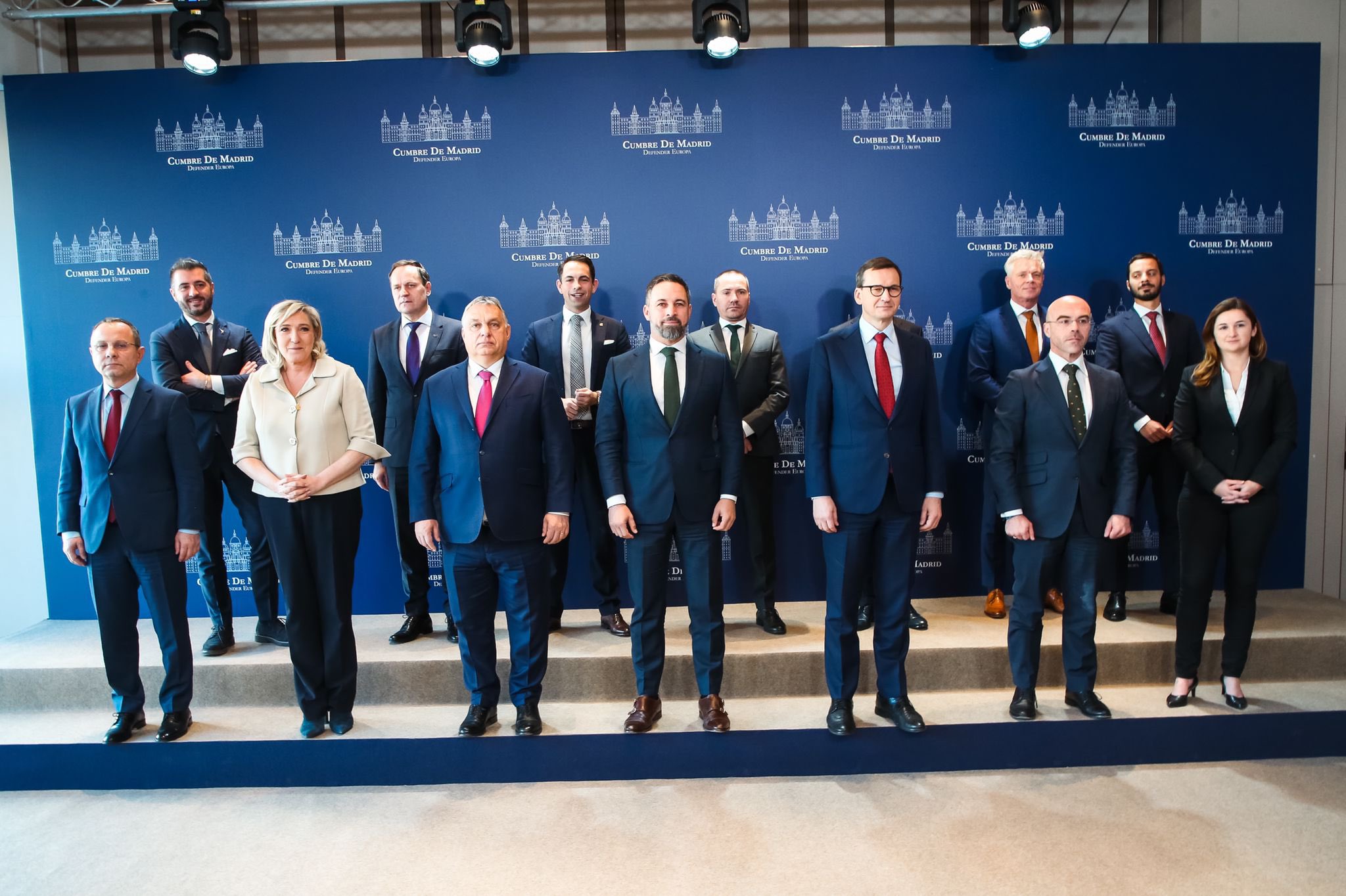 Úgy tűnik, Orbán és európai partnerei mégsem ítélték el Oroszországot
