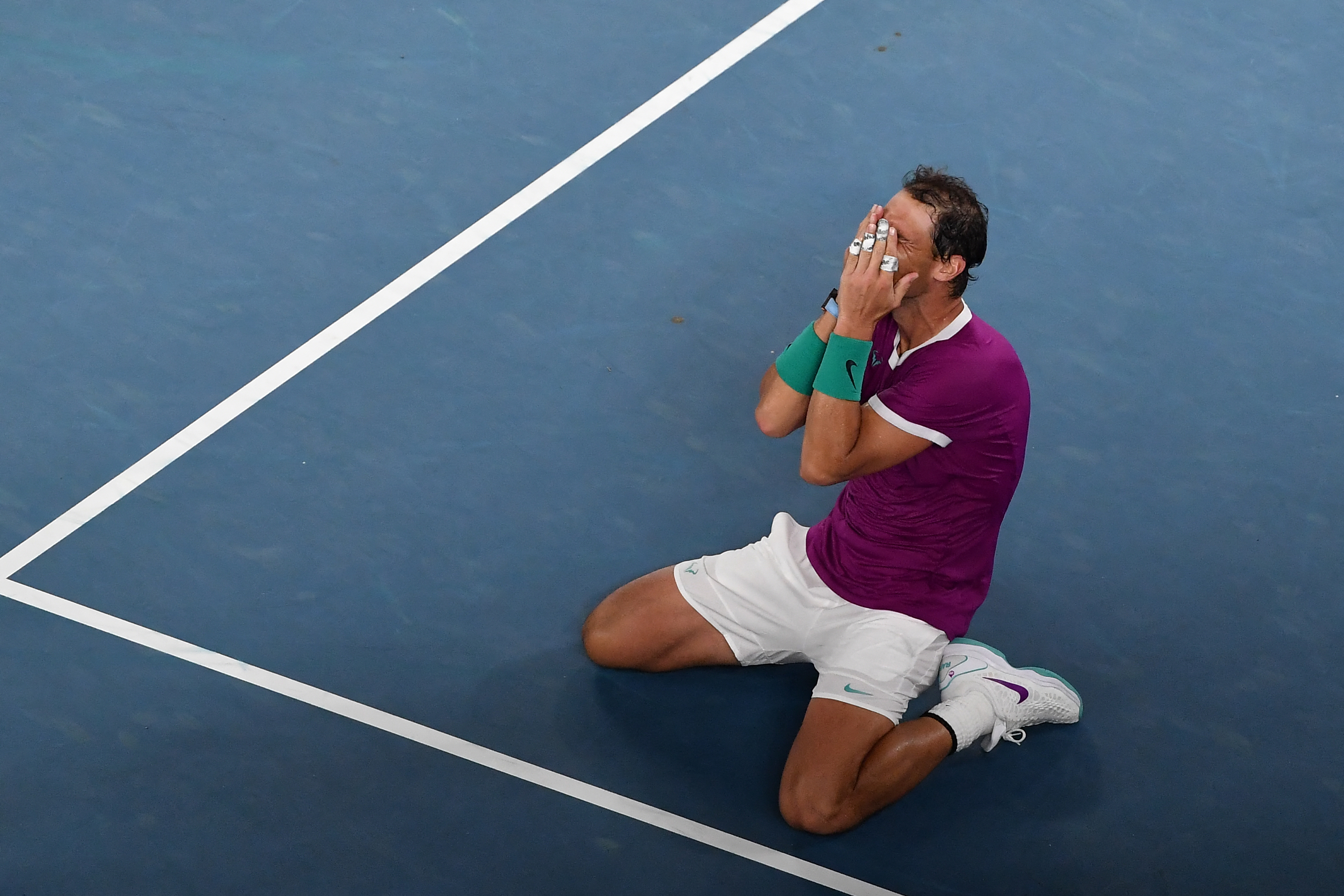 Óriási meccsen nyerte meg az Ausztrál Opent Rafael Nadal
