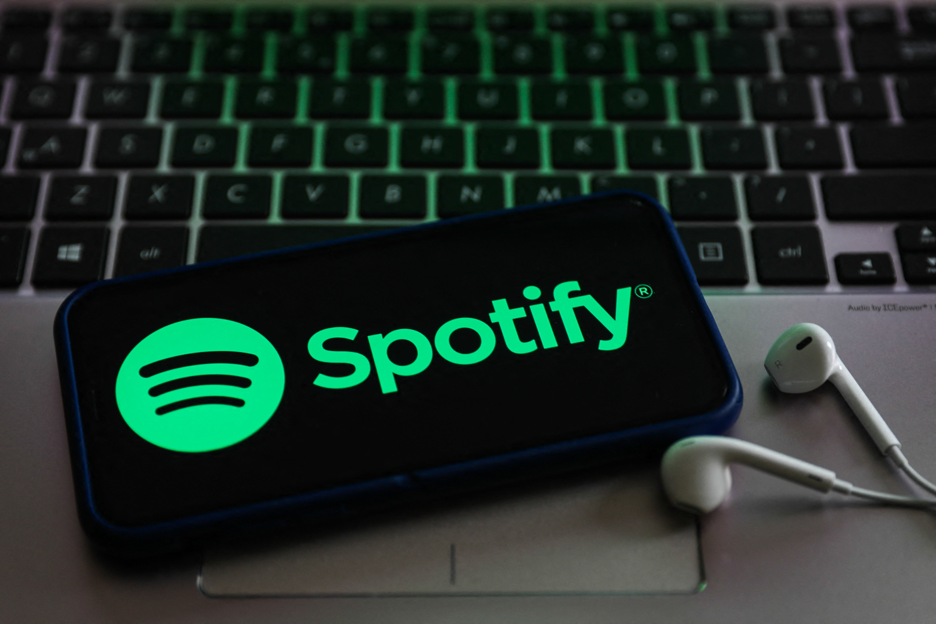 A Spotify átnevezi a Greenroomot