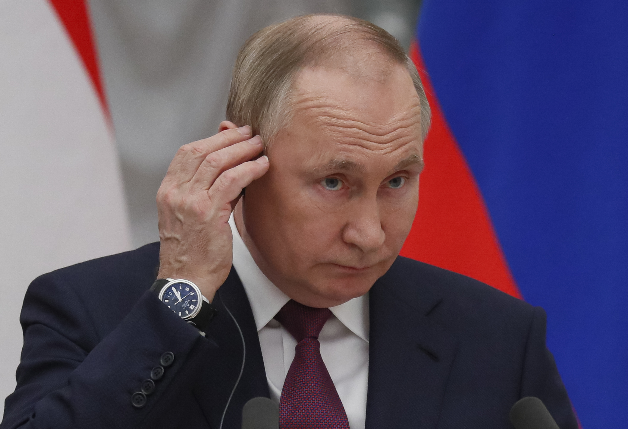 Putyin csütörtökre vár jelentést arról, hogyan áll a gázkereskedelem átállítása rubelelszámolásra