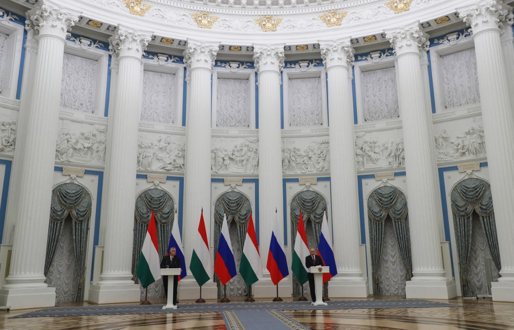 Orbán Viktor szerint a magyar modellnél nincs jobb, ha Európa biztonságáról van szó