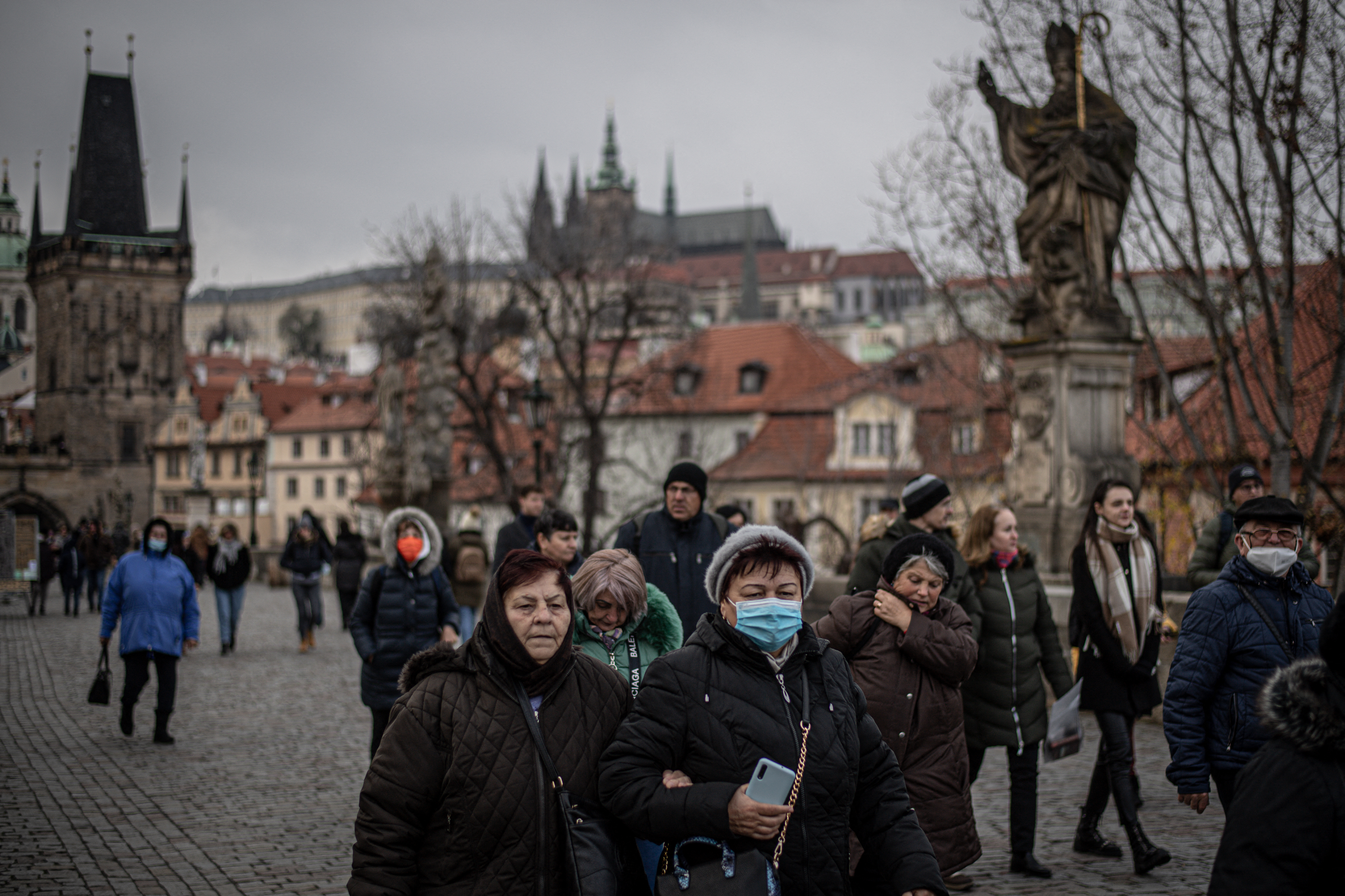 Csehországban megszüntetik a covid-igazolványok használatát