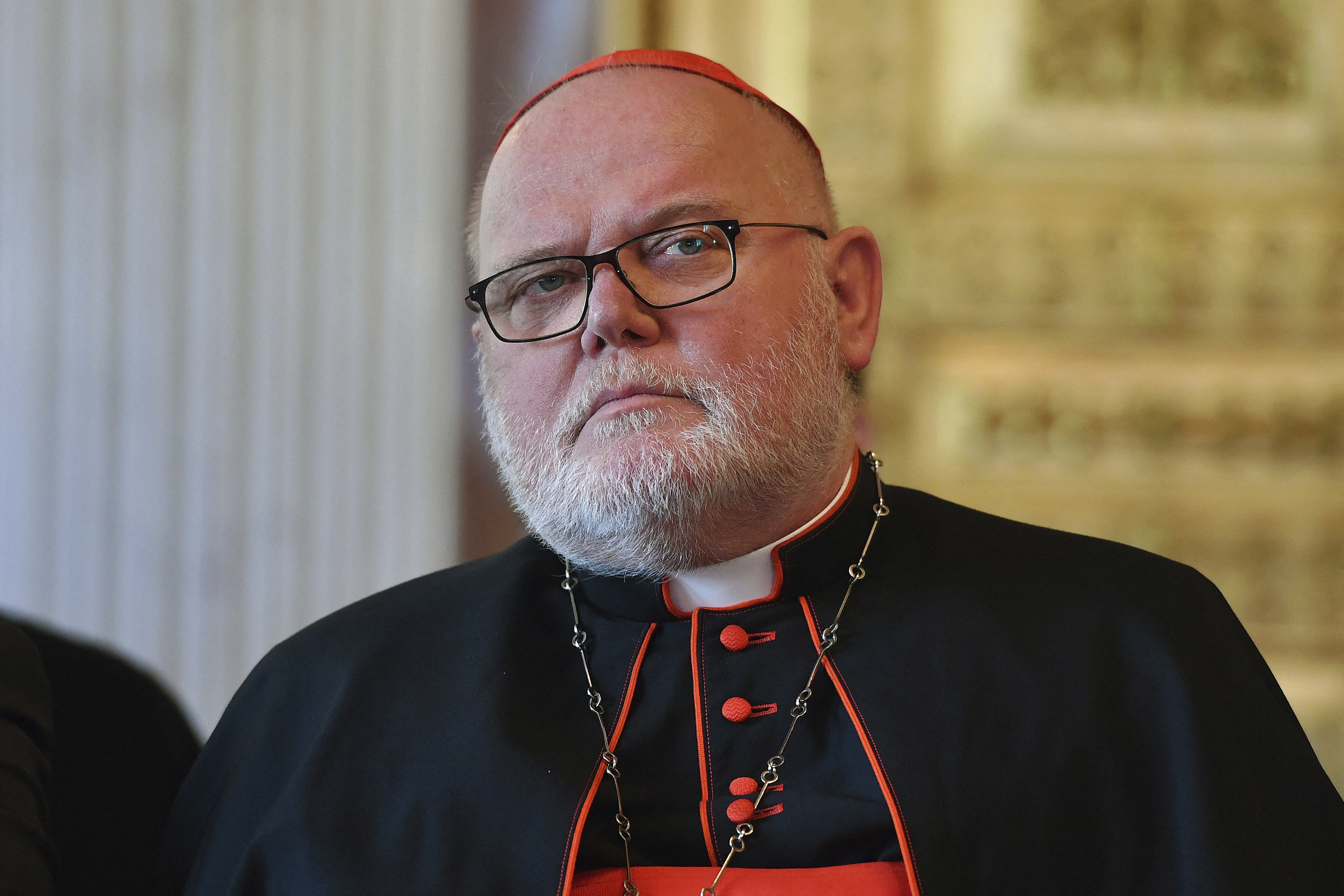 Már a müncheni bíboros is eltörölné a papi nőtlenséget