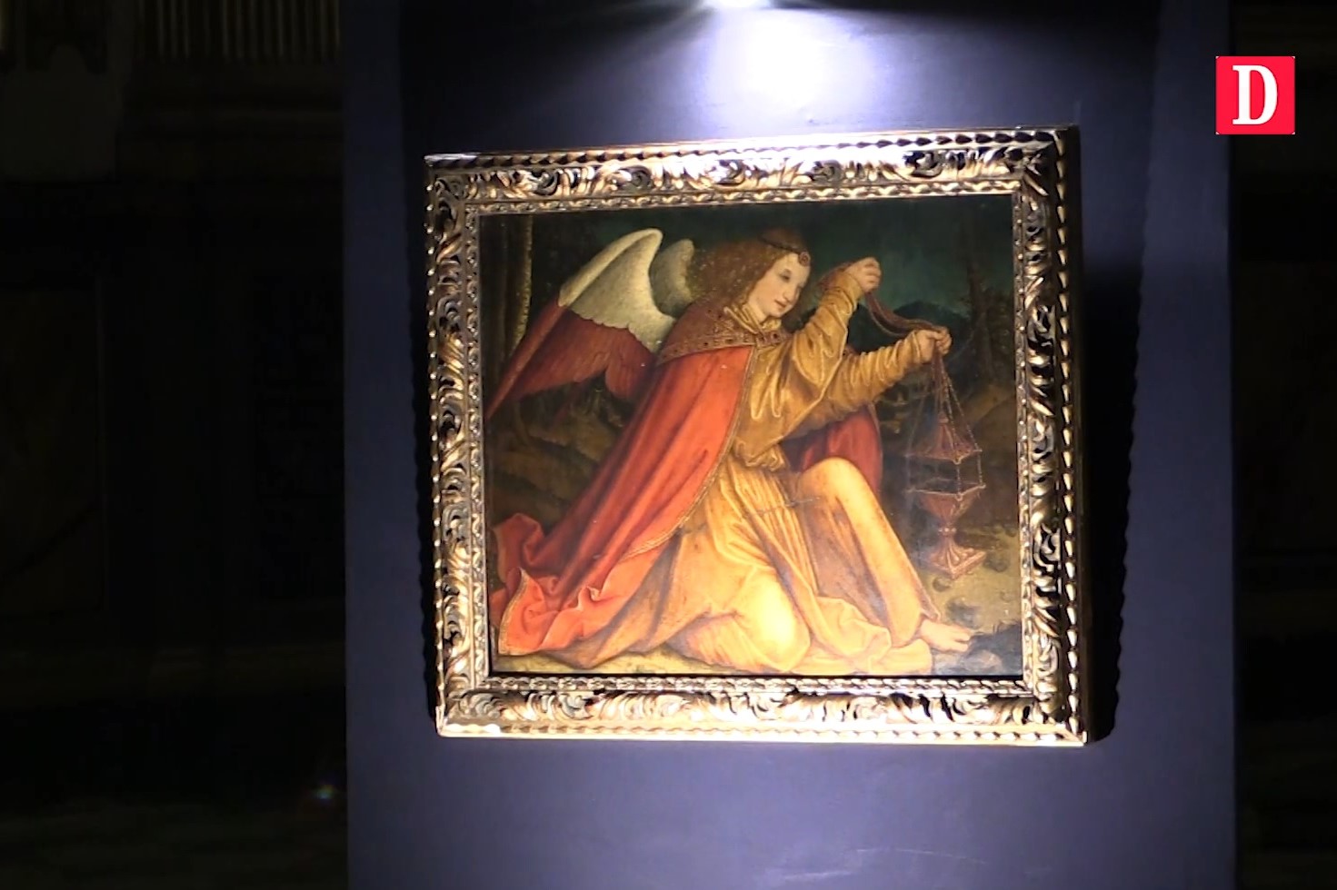 Nemzedékek óta egy család tulajdonában volt, egymilliárd forintnyi euróért kelt el egy festmény Toulouse-ban