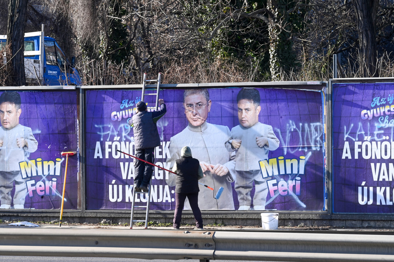 Csak Magyarország szavazott a politikai reklámok ügyét tisztázó EU-s rendelet ellen Csak Magyarország szavazott a politikai reklámok ügyét tisztázó EU-s rendelet ellen