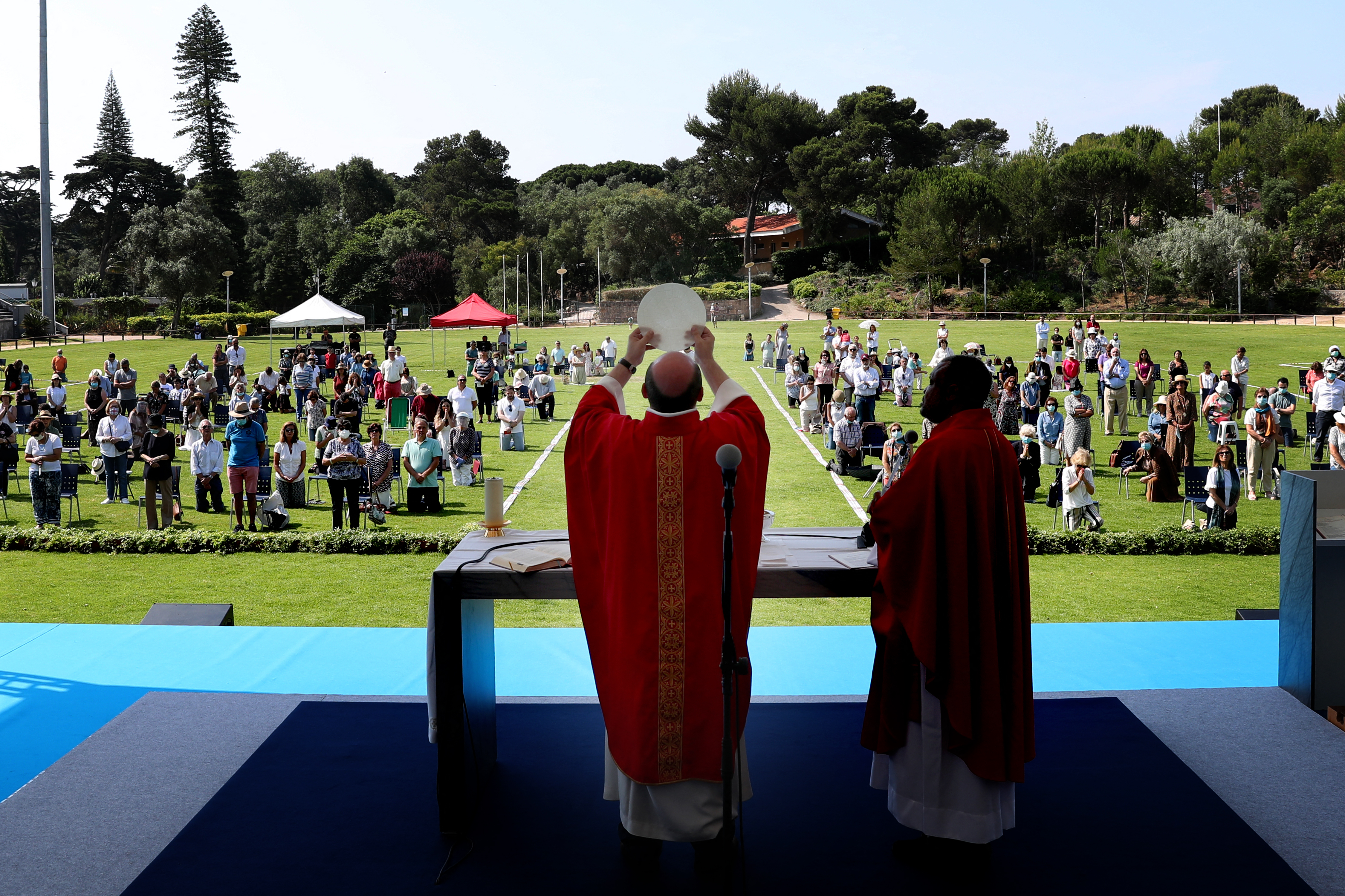 Több mint kétszáz esetet tárt fel a portugál egyház szexuális visszaélésekkel foglalkozó bizottsága