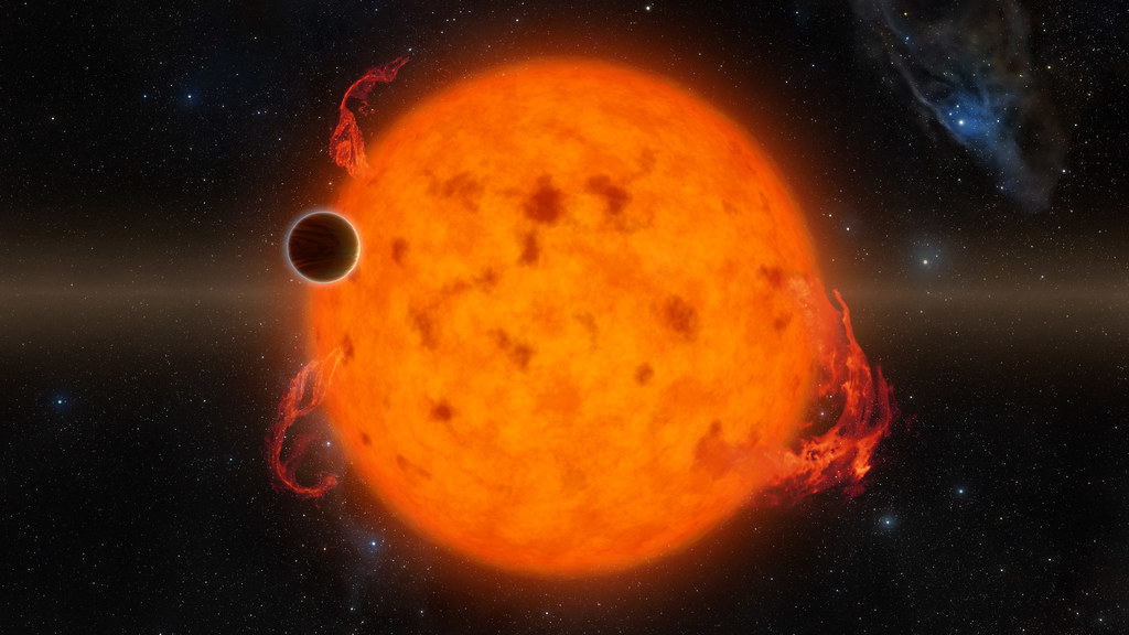 Újabb exobolygót találtak a Nap legközelebbi szomszédja, a Proxima Centauri vonzáskörzetében