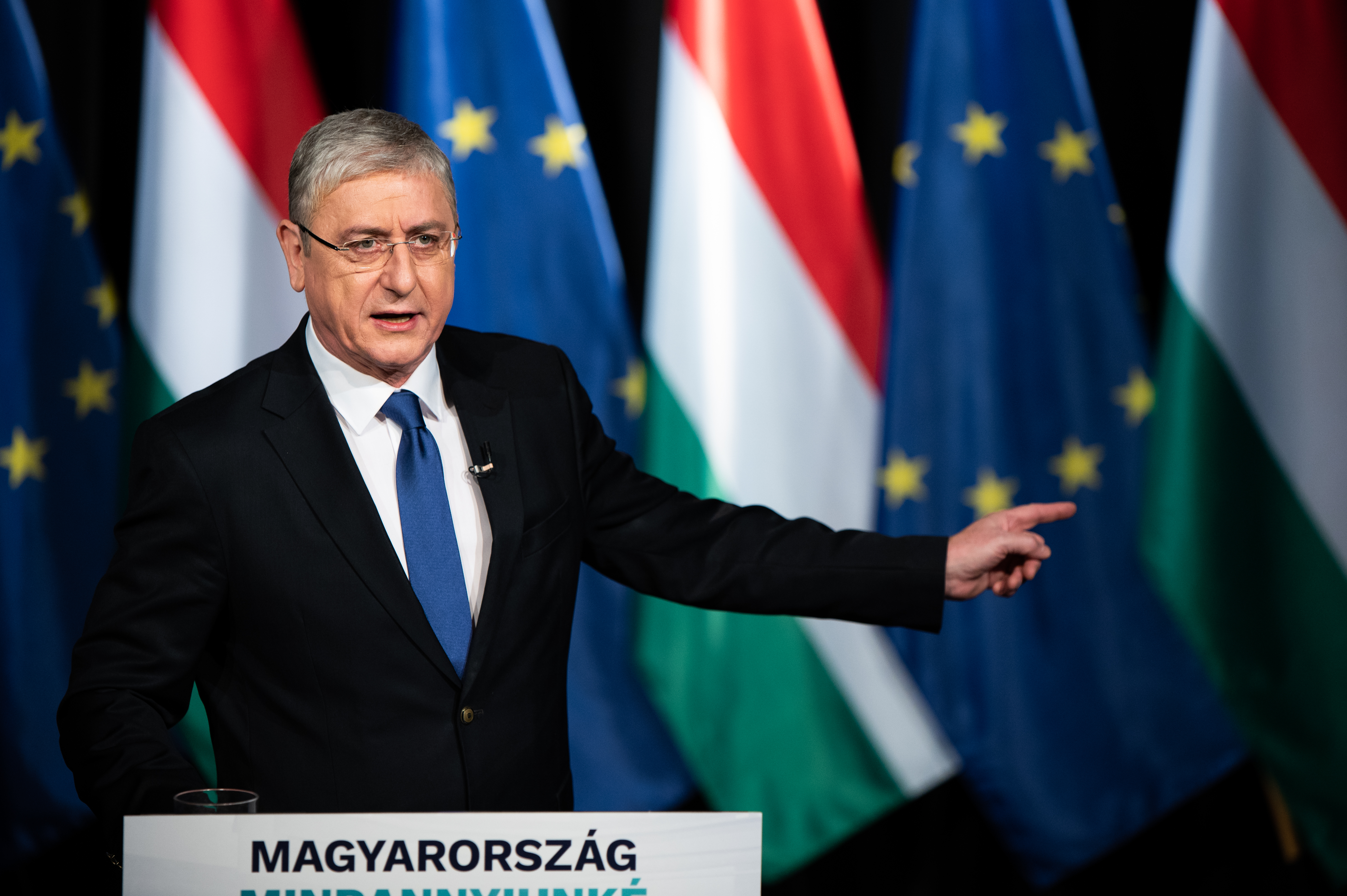 Gyurcsány lebetegezte Orbánt a hitleres beszéd miatt