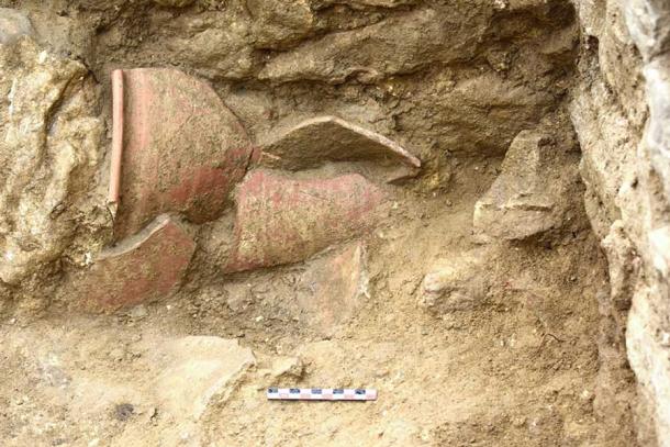1500 éves bilire bukkantak Szicíliában