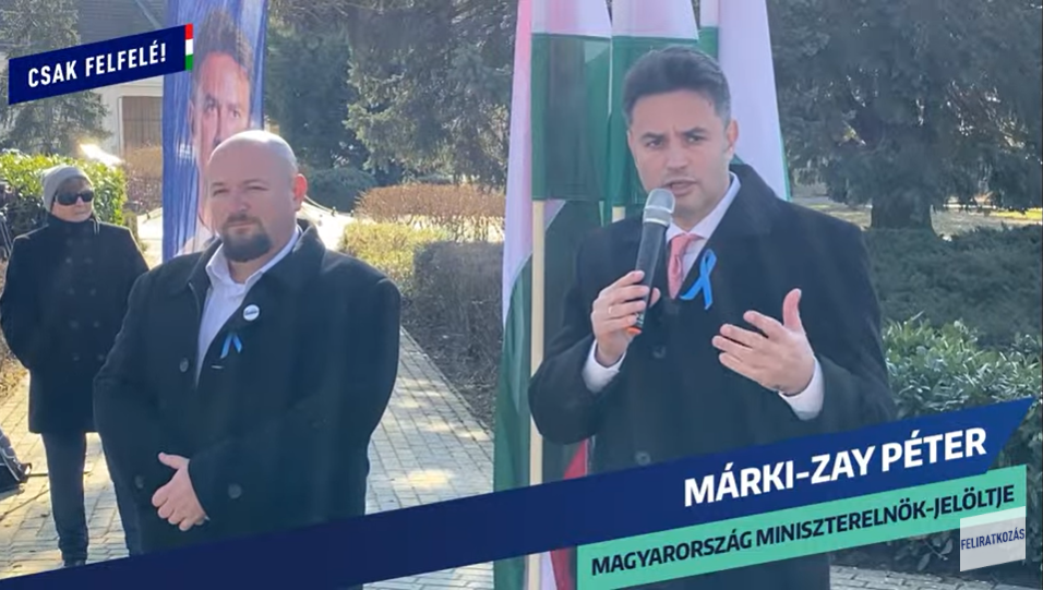 Márki-Zay: A kormányban három meleg miniszter botrányát készíti elő egy blog