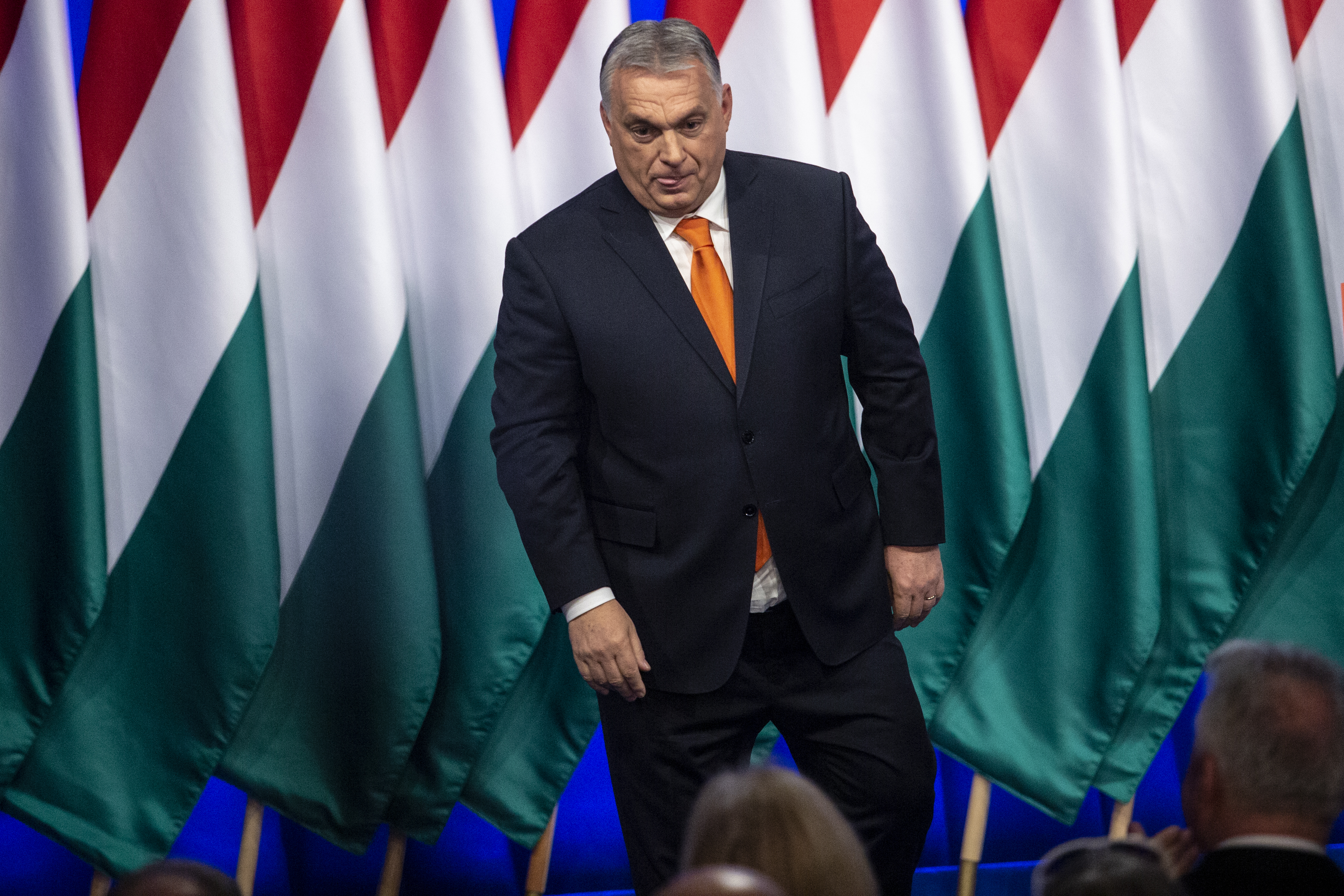 Orbán Viktor szerint „2030 környékén mindenfajta nagy átrendeződések lesznek a világban”