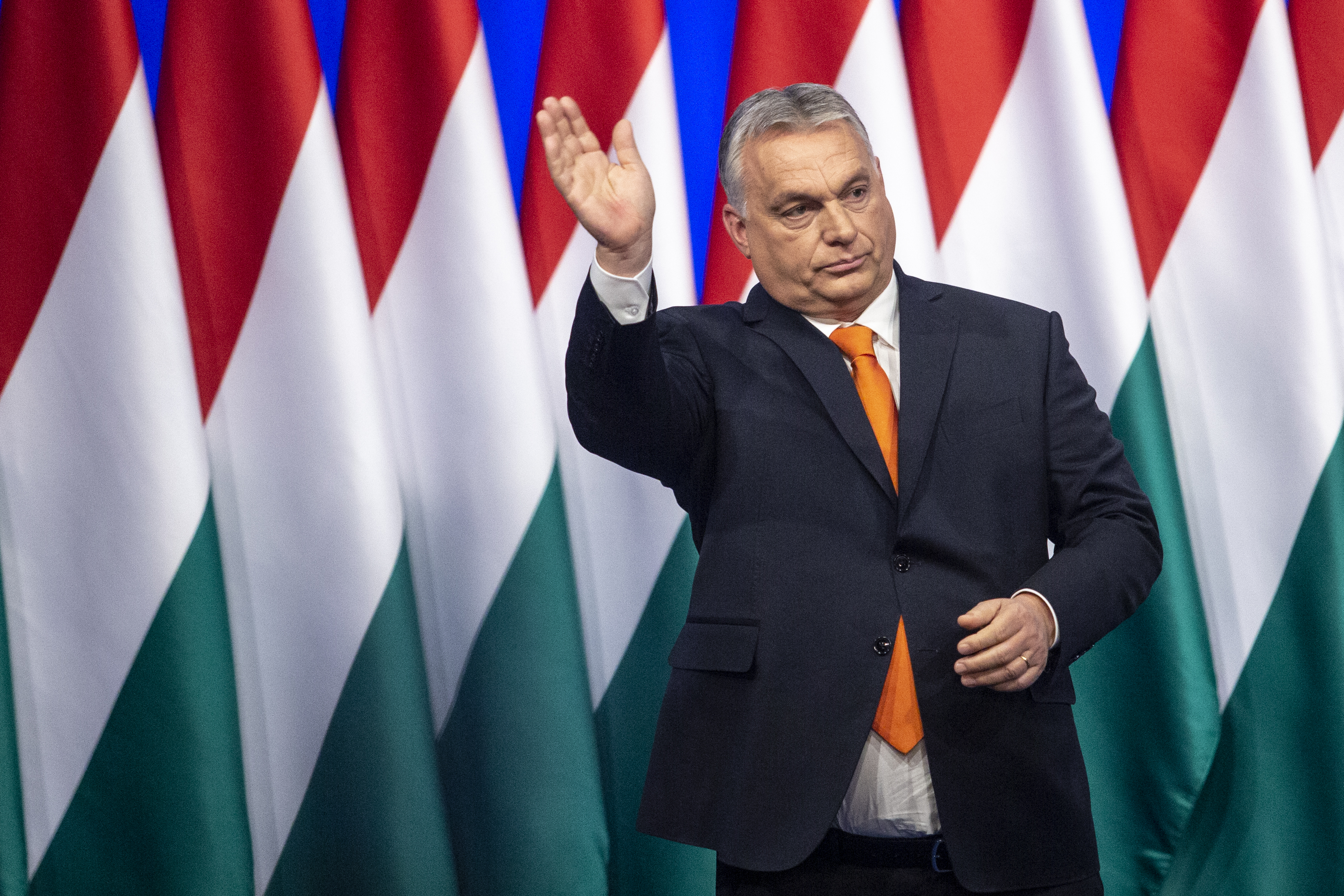 Orbán többször mondta ki, hogy "Gyurcsány" és "Bajnai", mint valaha