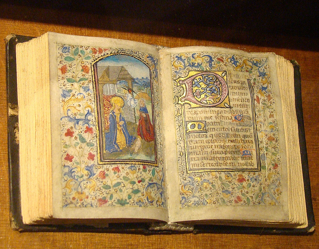 A középkori irodalmi művek kéziratainak 90 százaléka elveszett az idők során