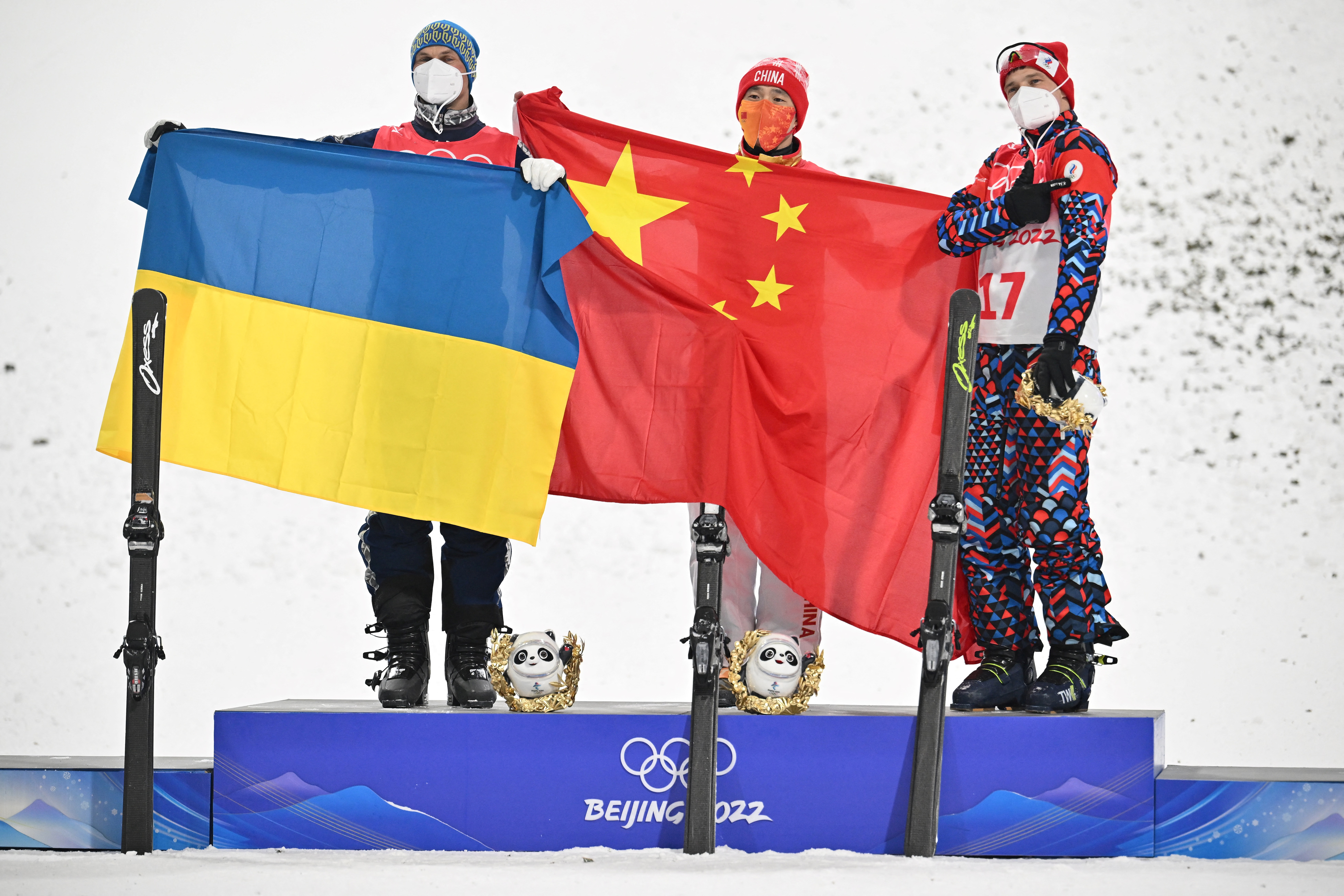 Ukrajna nem tett le arról, hogy 2030-ban téli olimpiát rendezzen