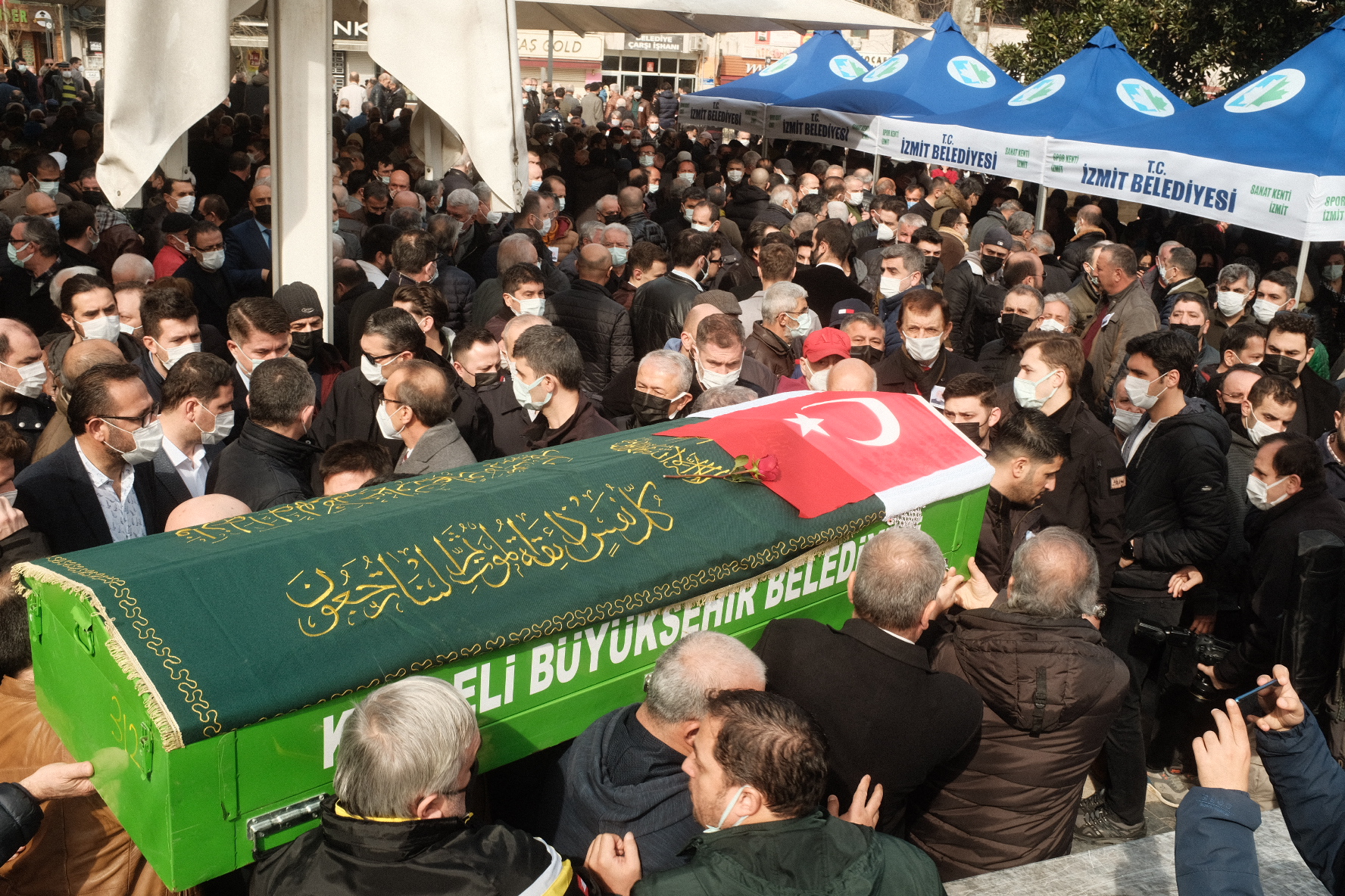 Megölték egy online hírportál főszerkesztőjét Törökországban