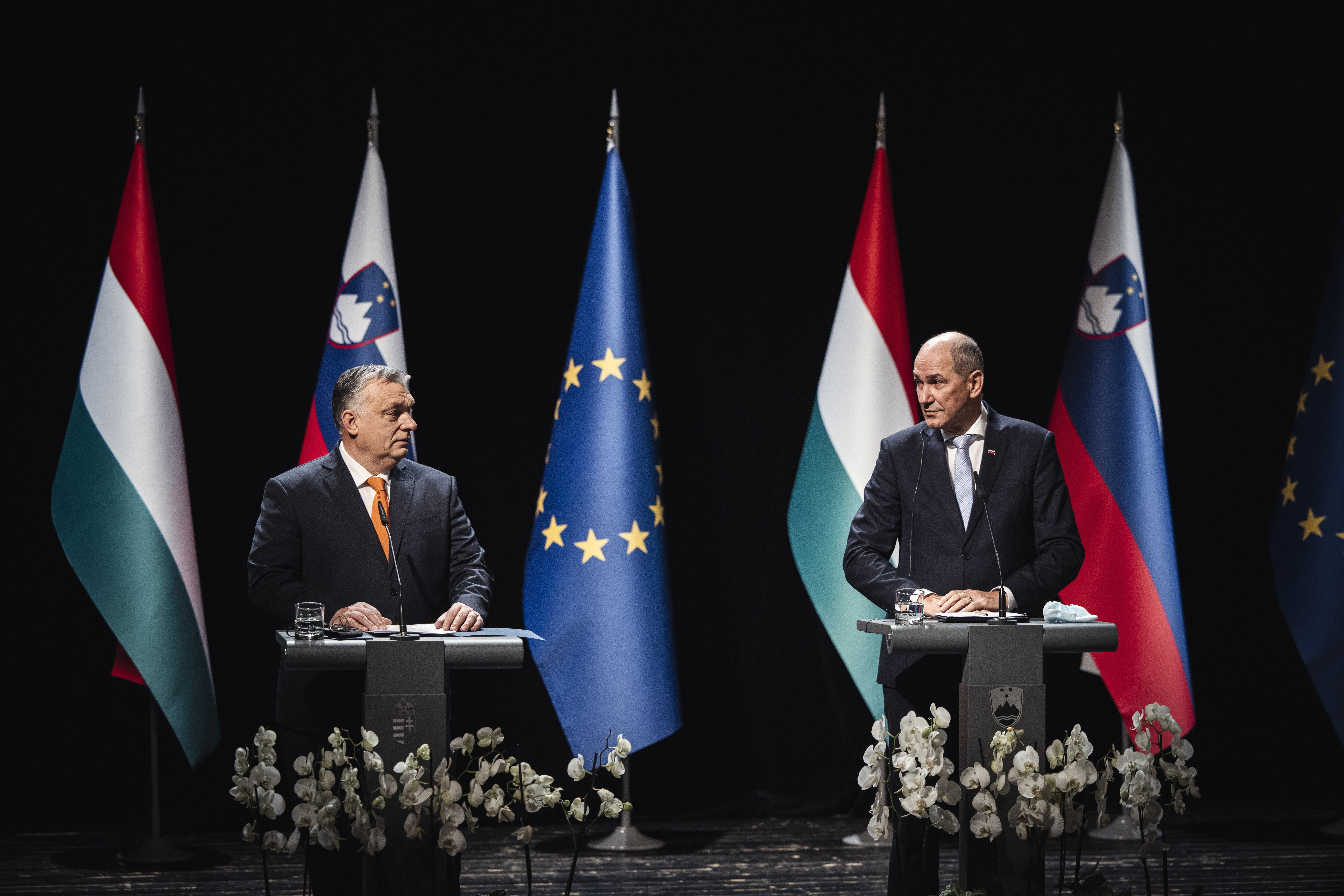 Orbáni mintára épült a szlovén médiahálózat, már a feljelentésnél tart az ügy
