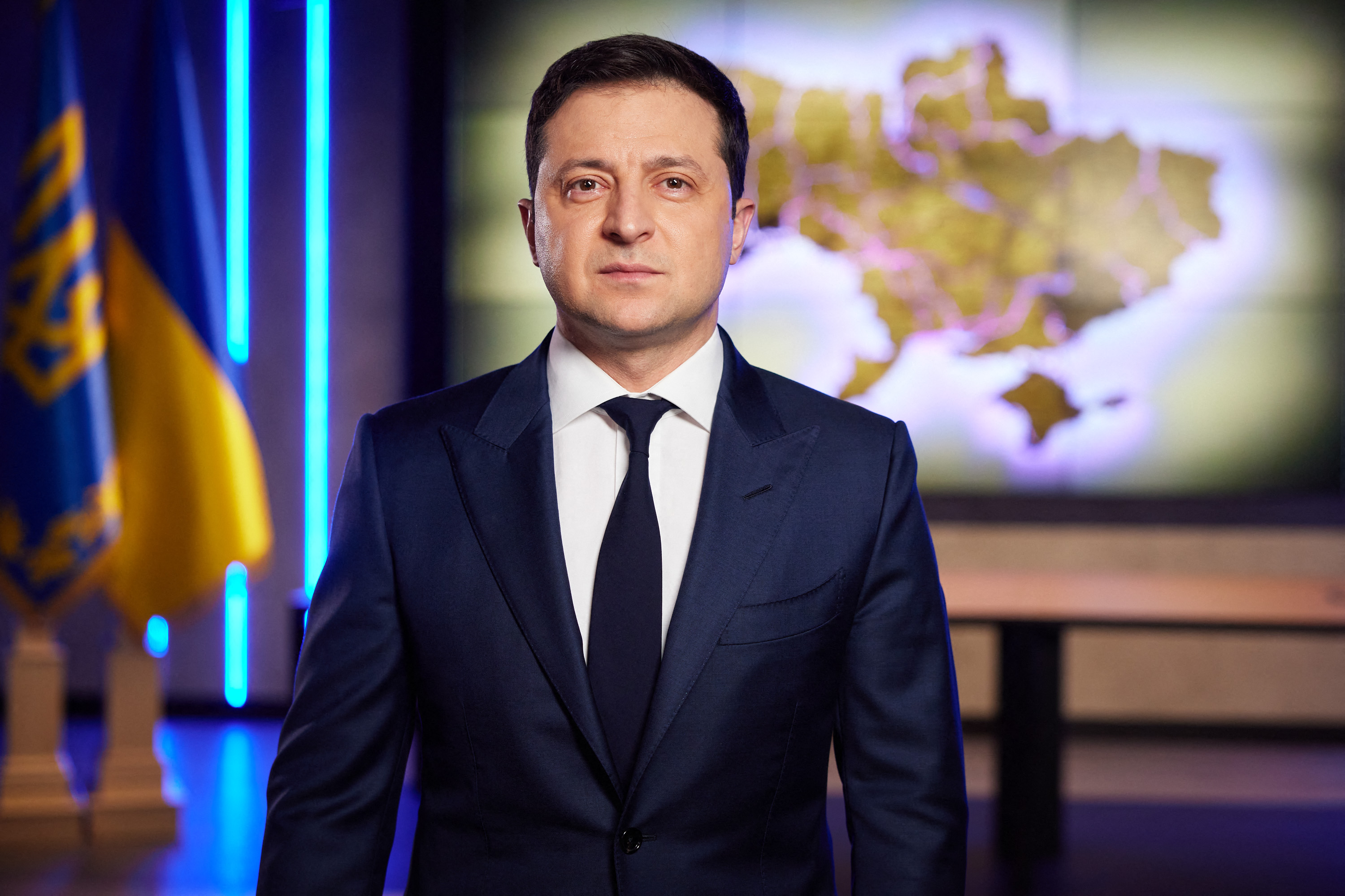 Zelenszkij: Ukrajna eljárást kezdeményezett Oroszország ellen a hágai Nemzetközi Bíróságon