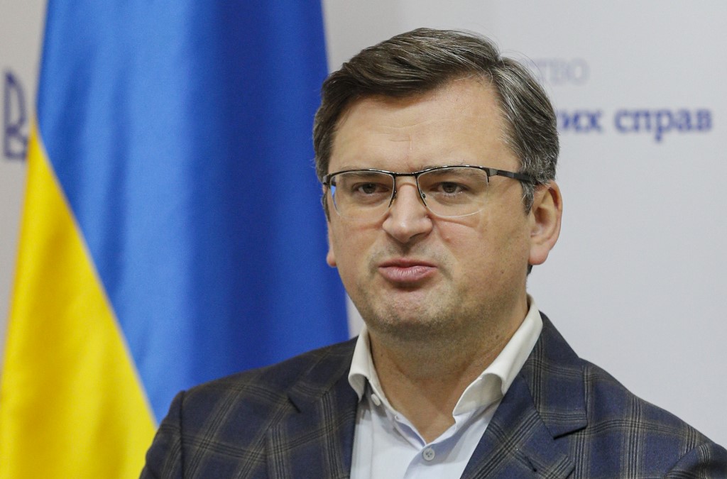 Az ukrán külügyminiszter azt javasolja Zelenszkij elnöknek, hogy szakítsák meg a diplomáciai kapcsolatokat Oroszországgal