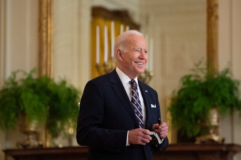 Biden: „Nem áll szándékunkban háborúzni Oroszországgal”