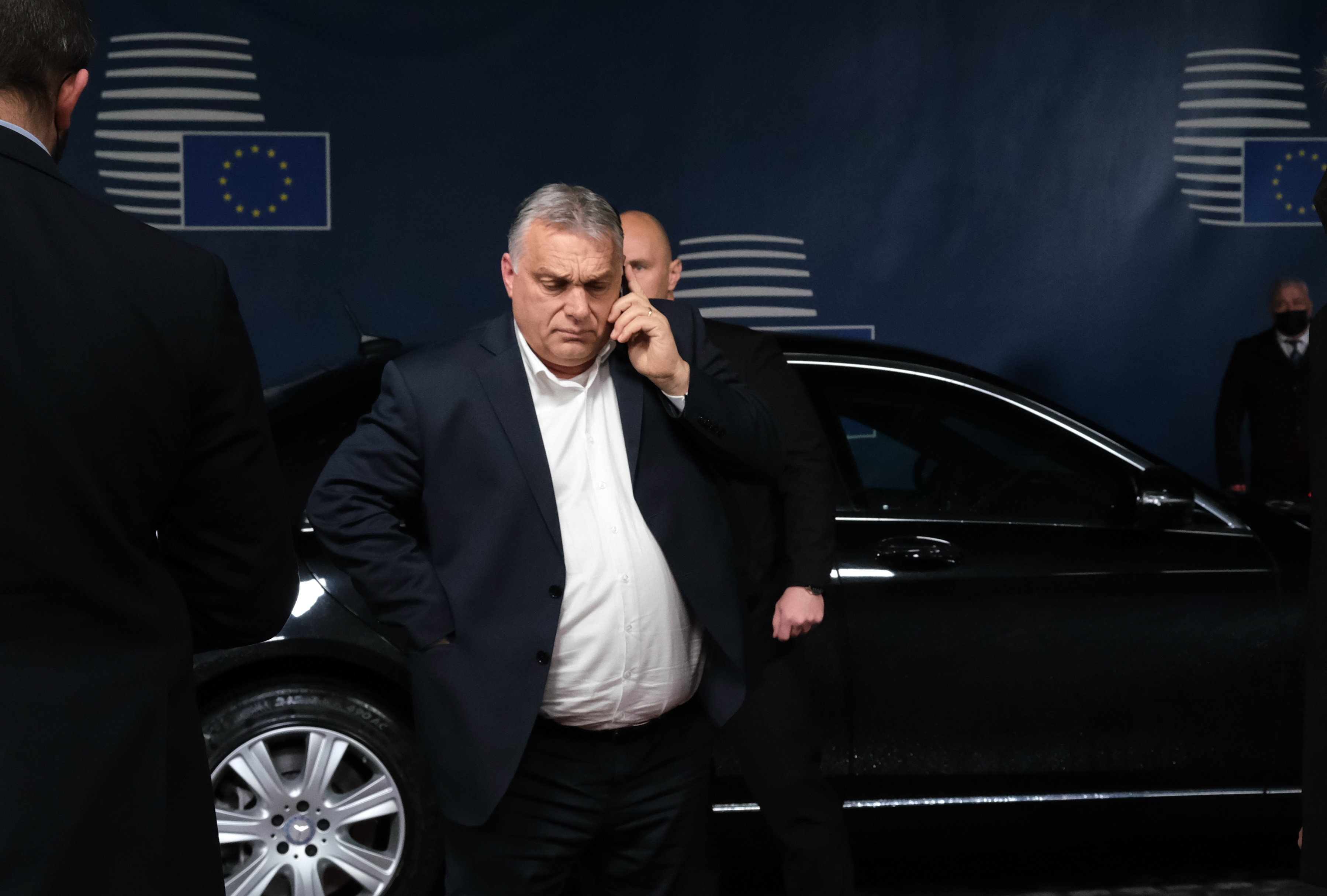 Orbán Viktor: Nem tudom mi a jóistent csinálnak Brüsszelben, meg hogy mire várnak, meg mikor adnak pénzt