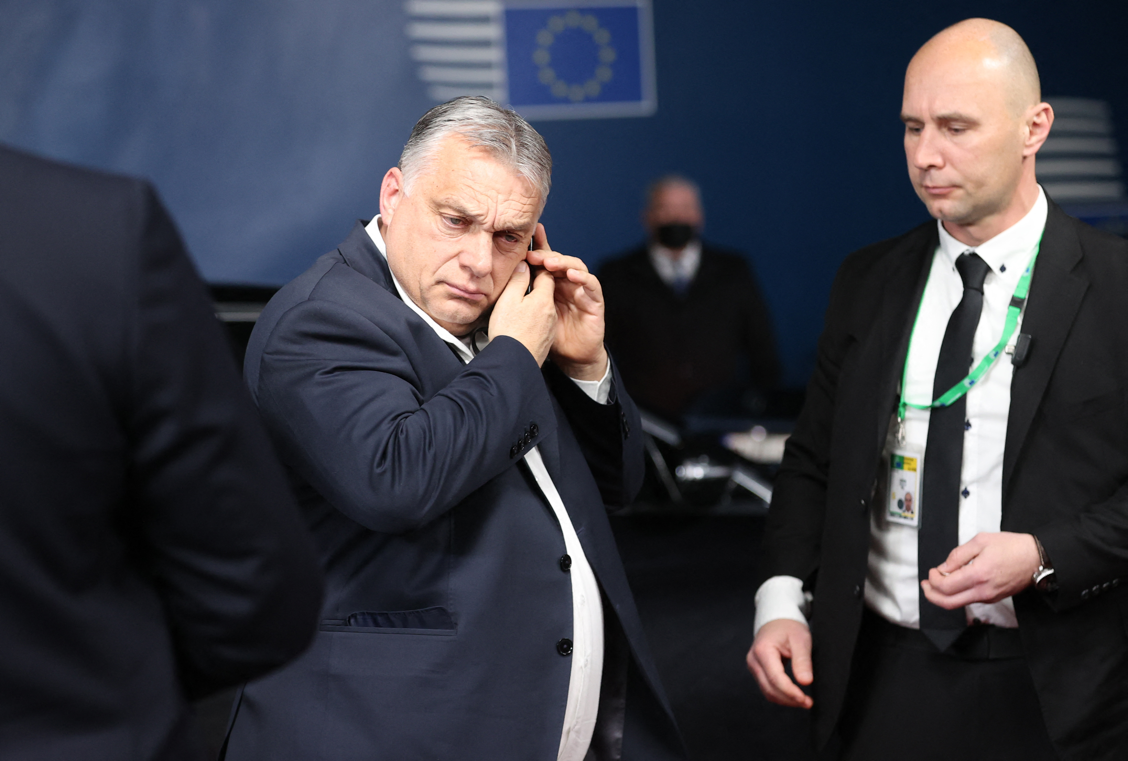 A magyar kormány egyedül nem vétóz szankciót