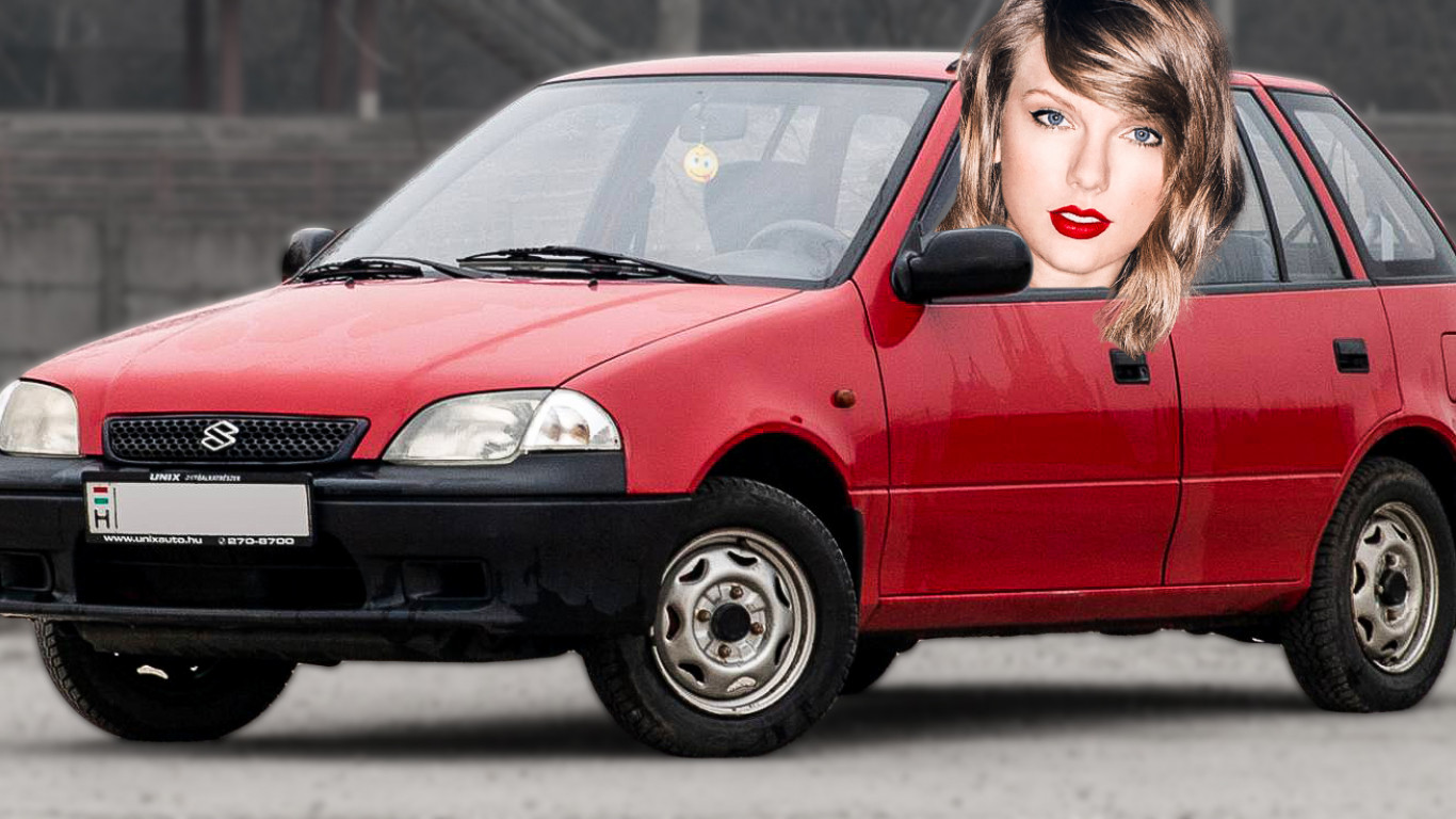 Taylor Swift zenéje visszatért a Tiktokra