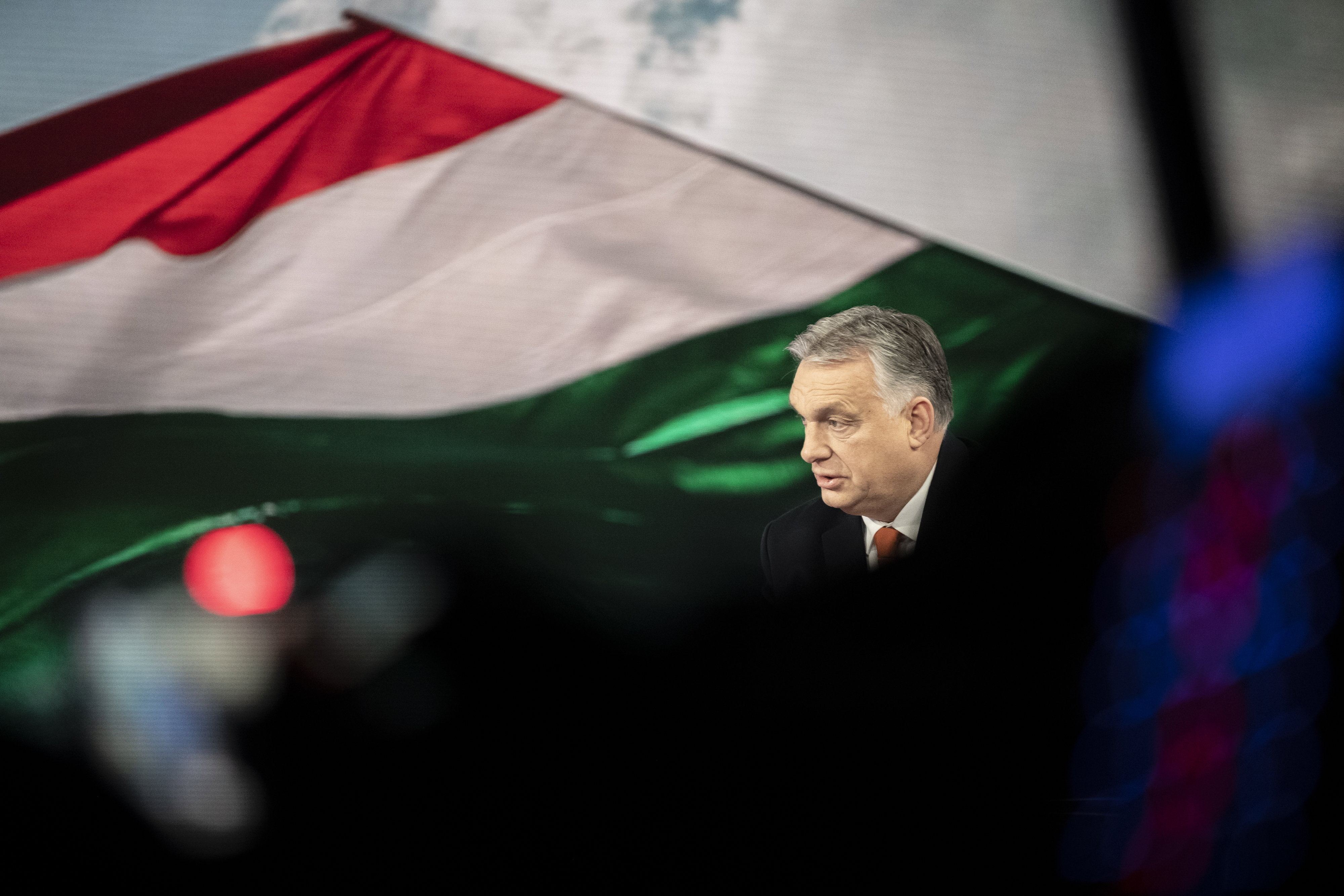 Orbán: A baloldal a háború oldalán áll