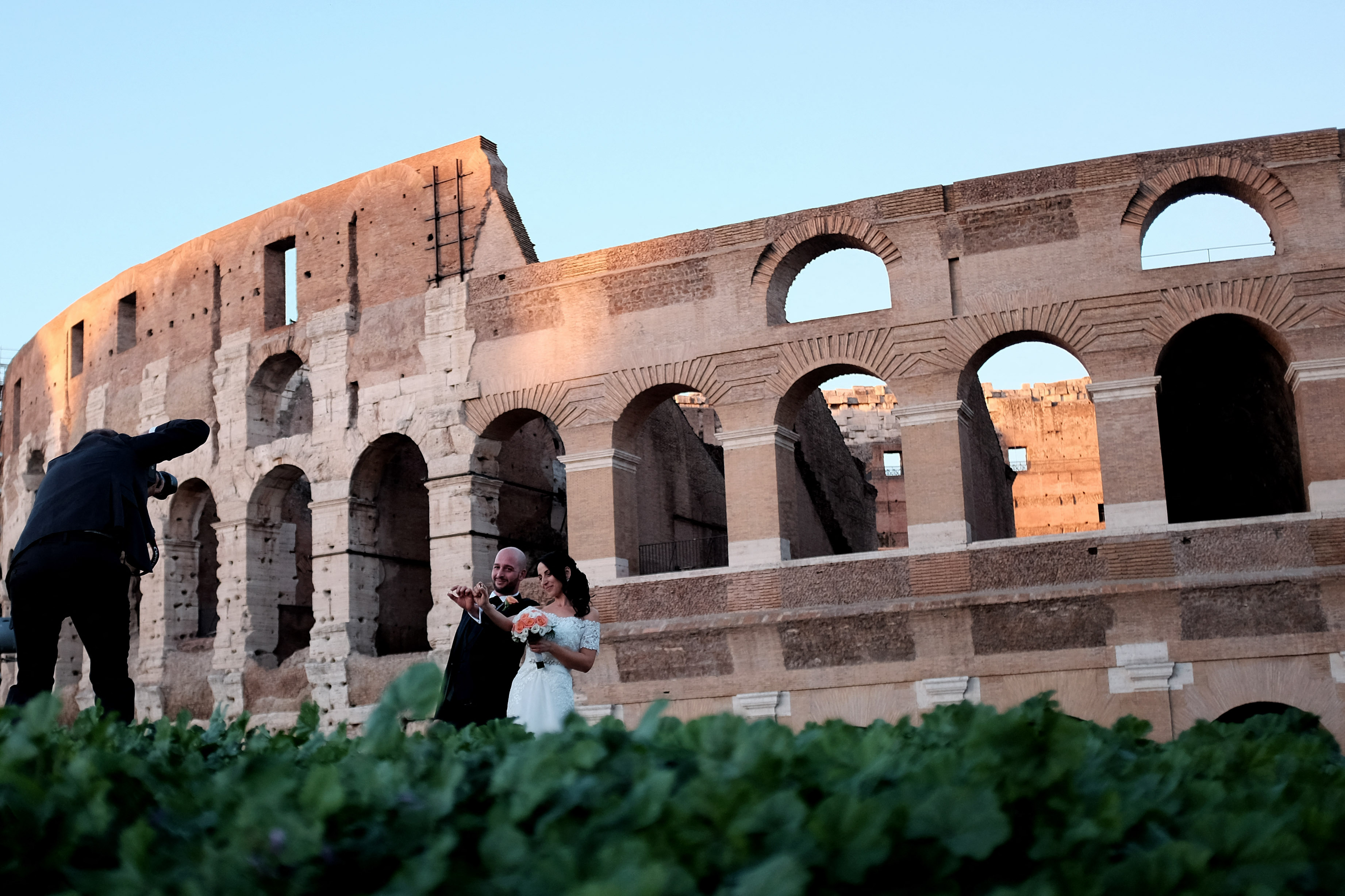 Egy olasz régió 2000 eurót ad azoknak a pároknak, akik oda szervezik az esküvőjüket