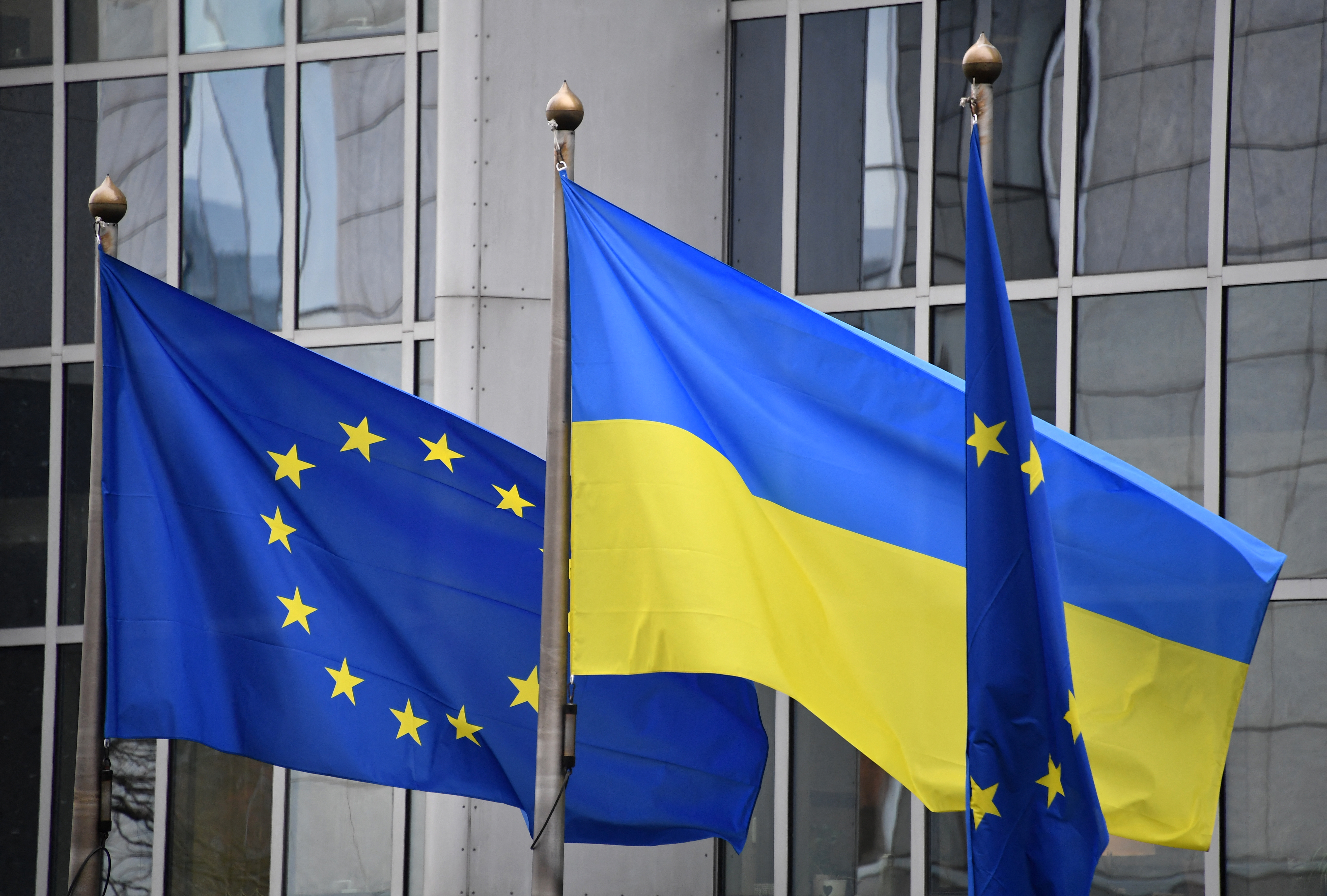 Nincs olyan opció, amely szerint Ukrajnát azonnal felvehetnék az EU-ba, ez nem pusztán politikai akarat kérdése