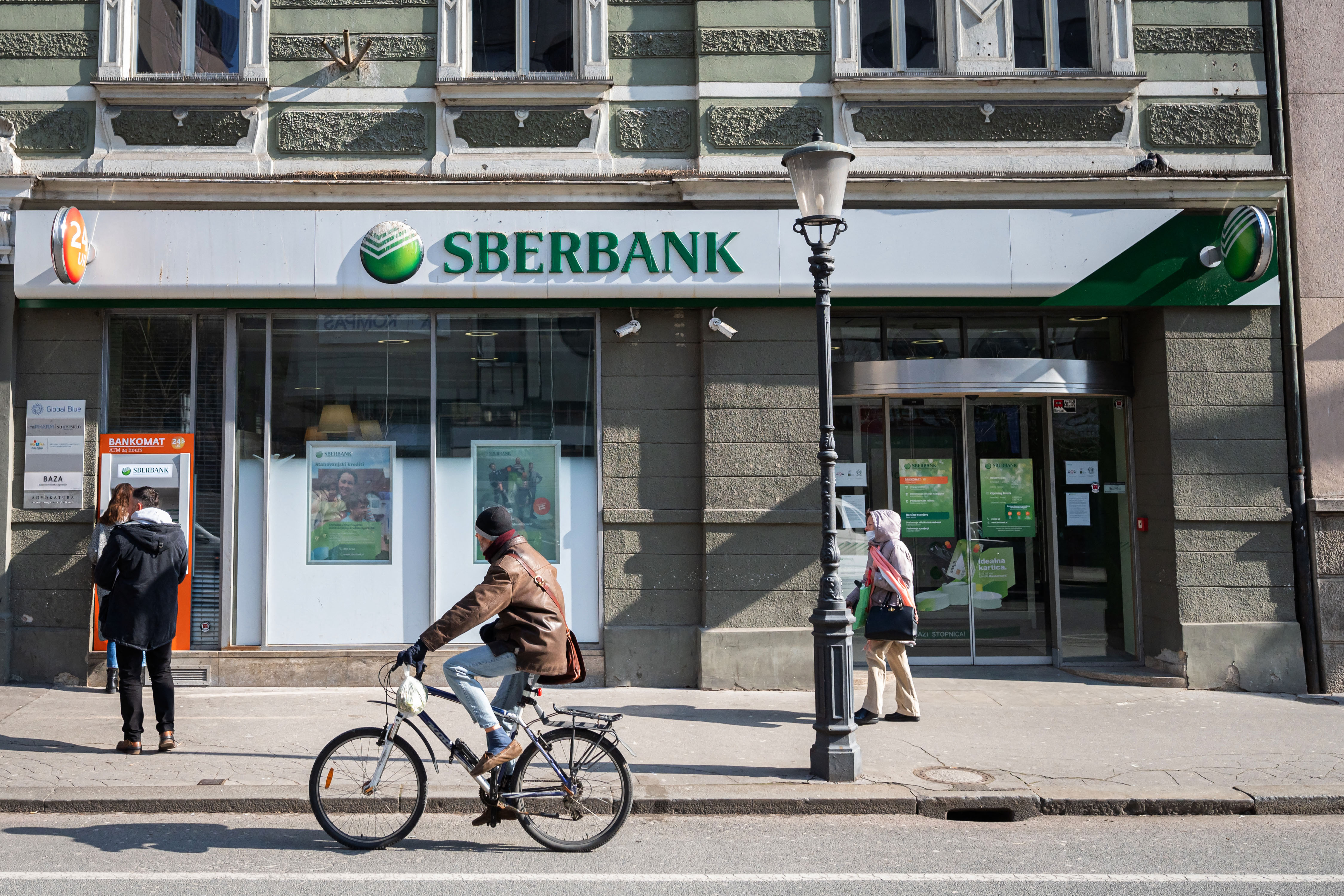 Nem tudni, hogy mekkora a Sberbank-vagyon