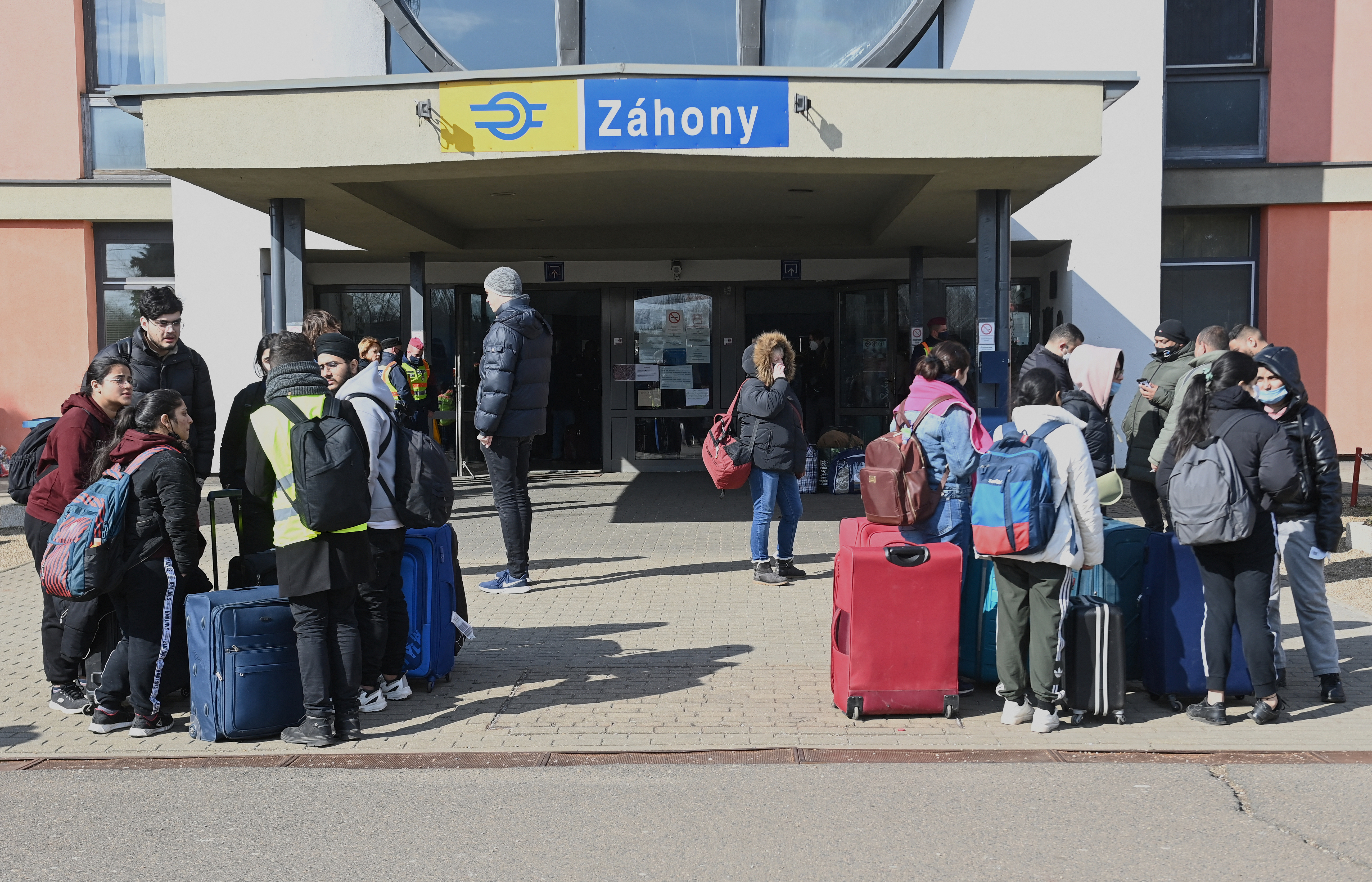 A háború elől menekülő ukránok pörgették fel a hazai turizmust márciusban