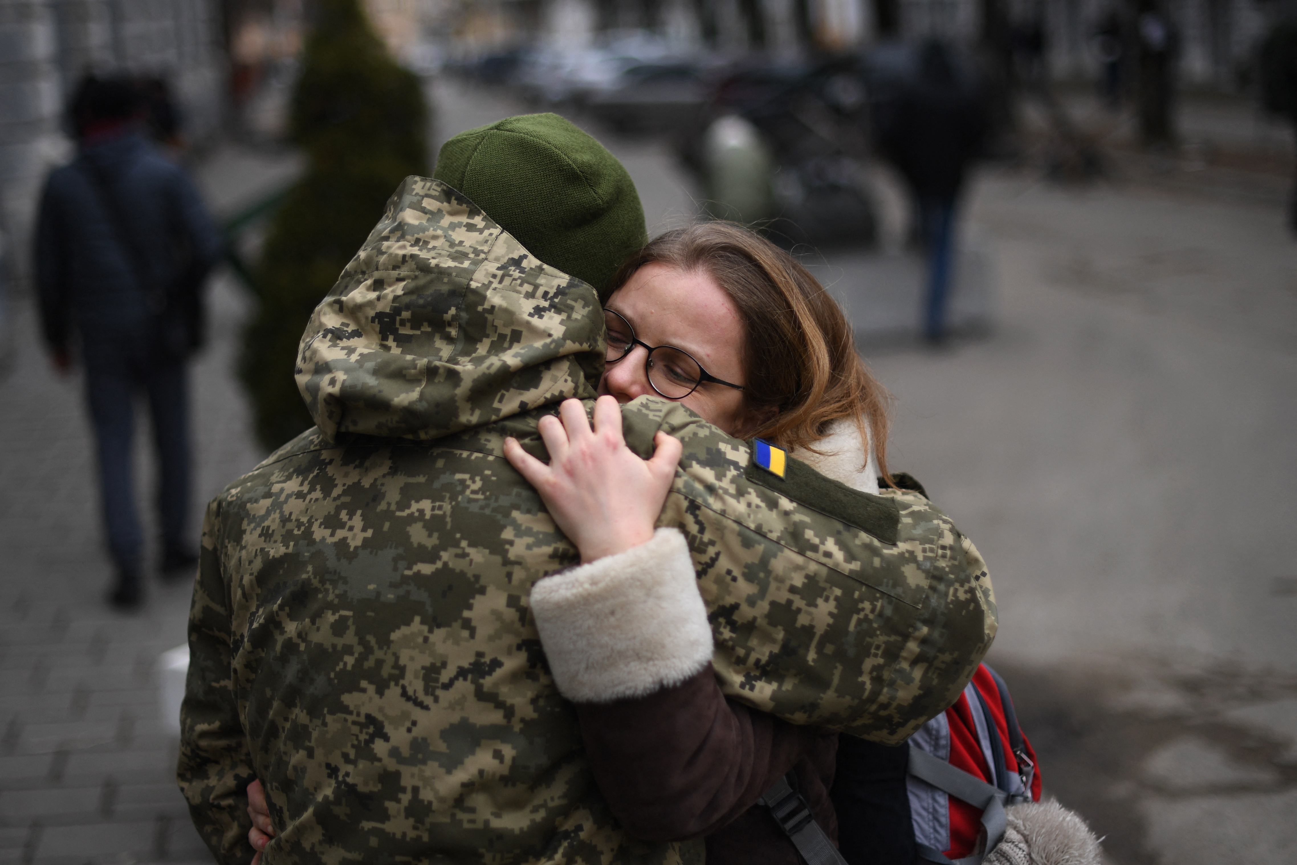 Már az ukránok 88 százaléka hisz benne, hogy megnyerhetik a háborút