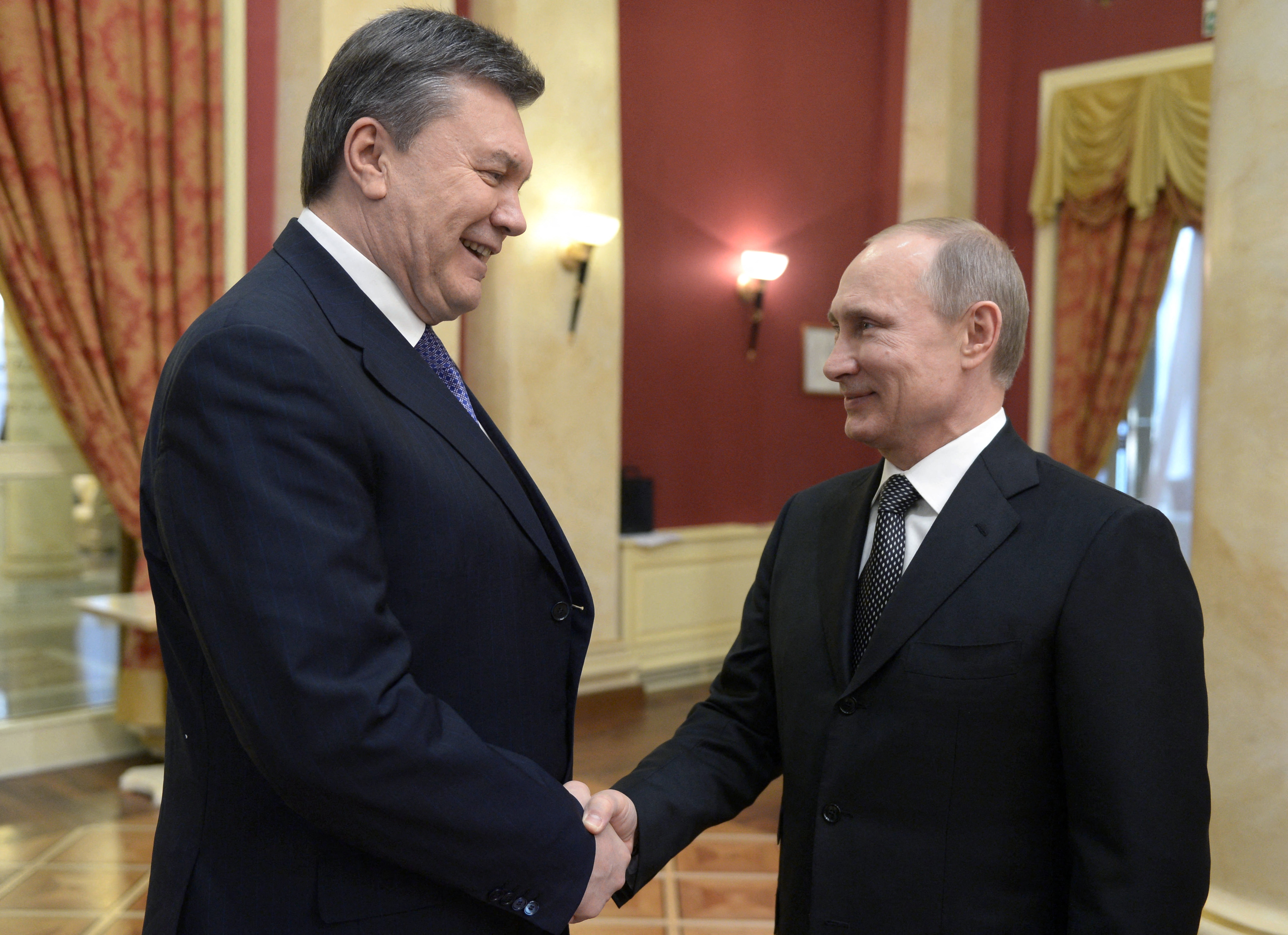 Az ukrán felderítés szerint az oroszok újra a 2014-ben elkergetett Viktor Janukovicsból akarnak elnököt csinálni