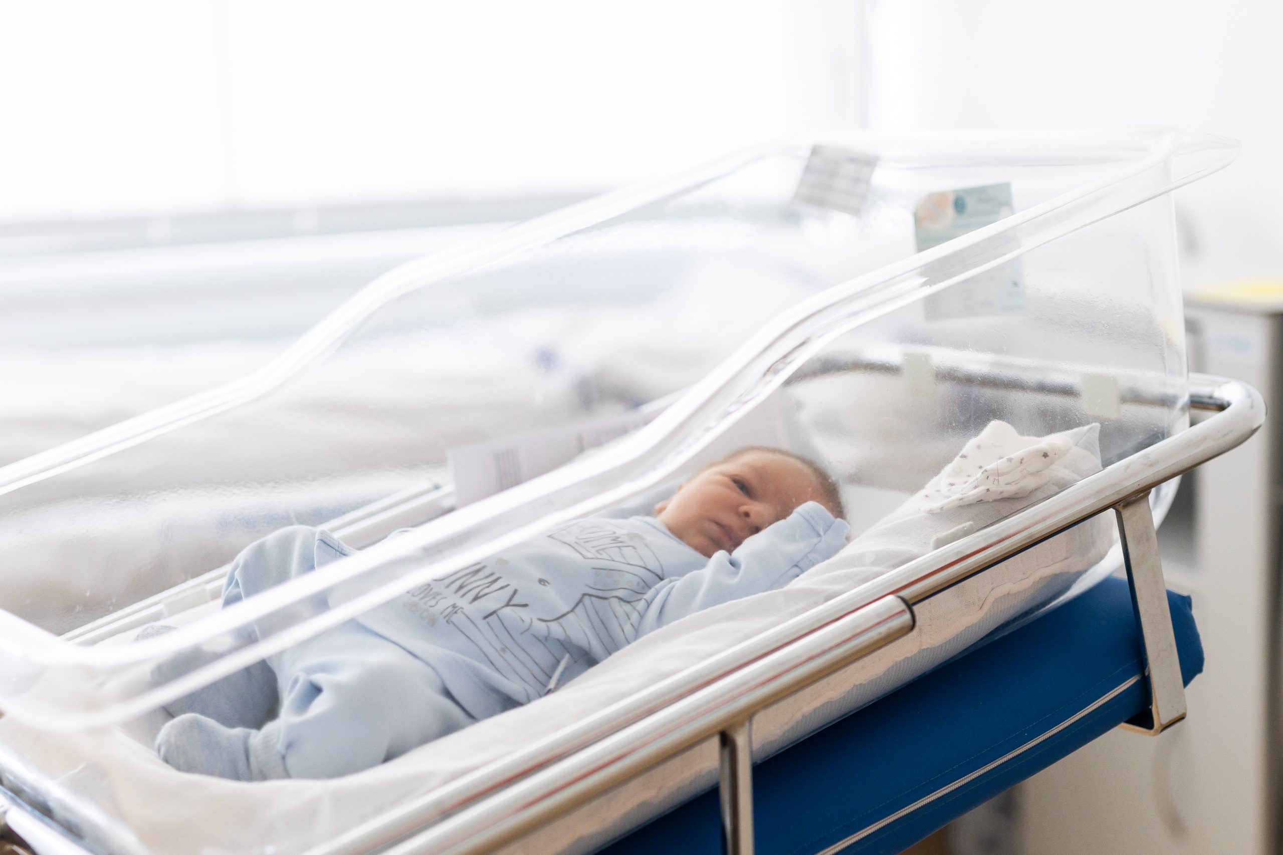 Egészséges babát szült egy Ukrajnából menekült kismama a Semmelweis Egyetem klinikáján