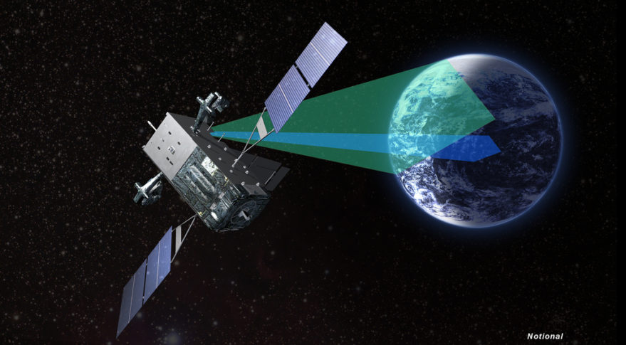Így működnek a rakétafigyelő műholdak, amelyek segíthetnek megelőzni a világvégét