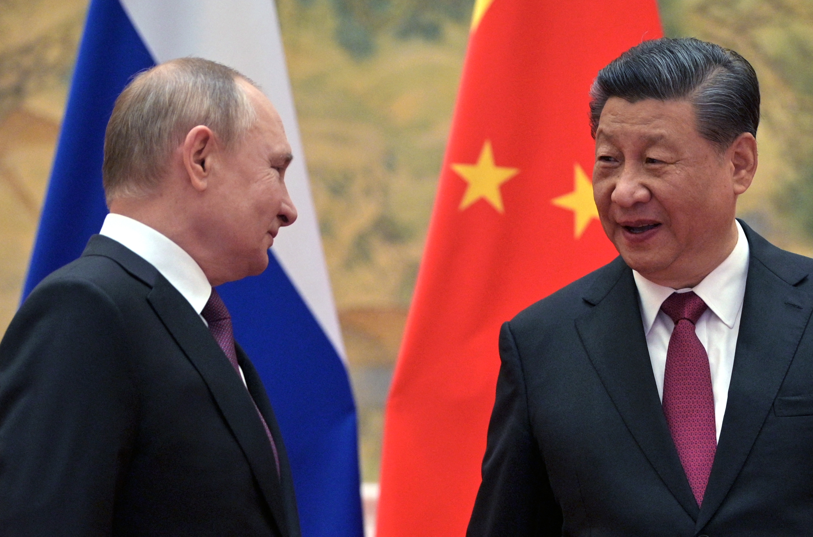 Az amerikaiak szerint Kína tudta, hogy Oroszország háborúra készül