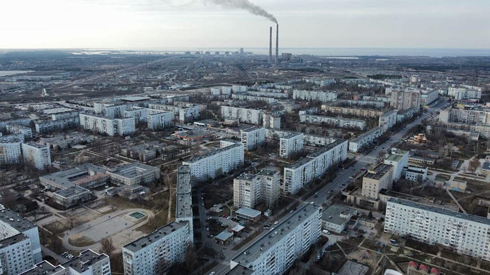 Sajtójelentések szerint orosz kézre került a zaporizzsjai erőmű