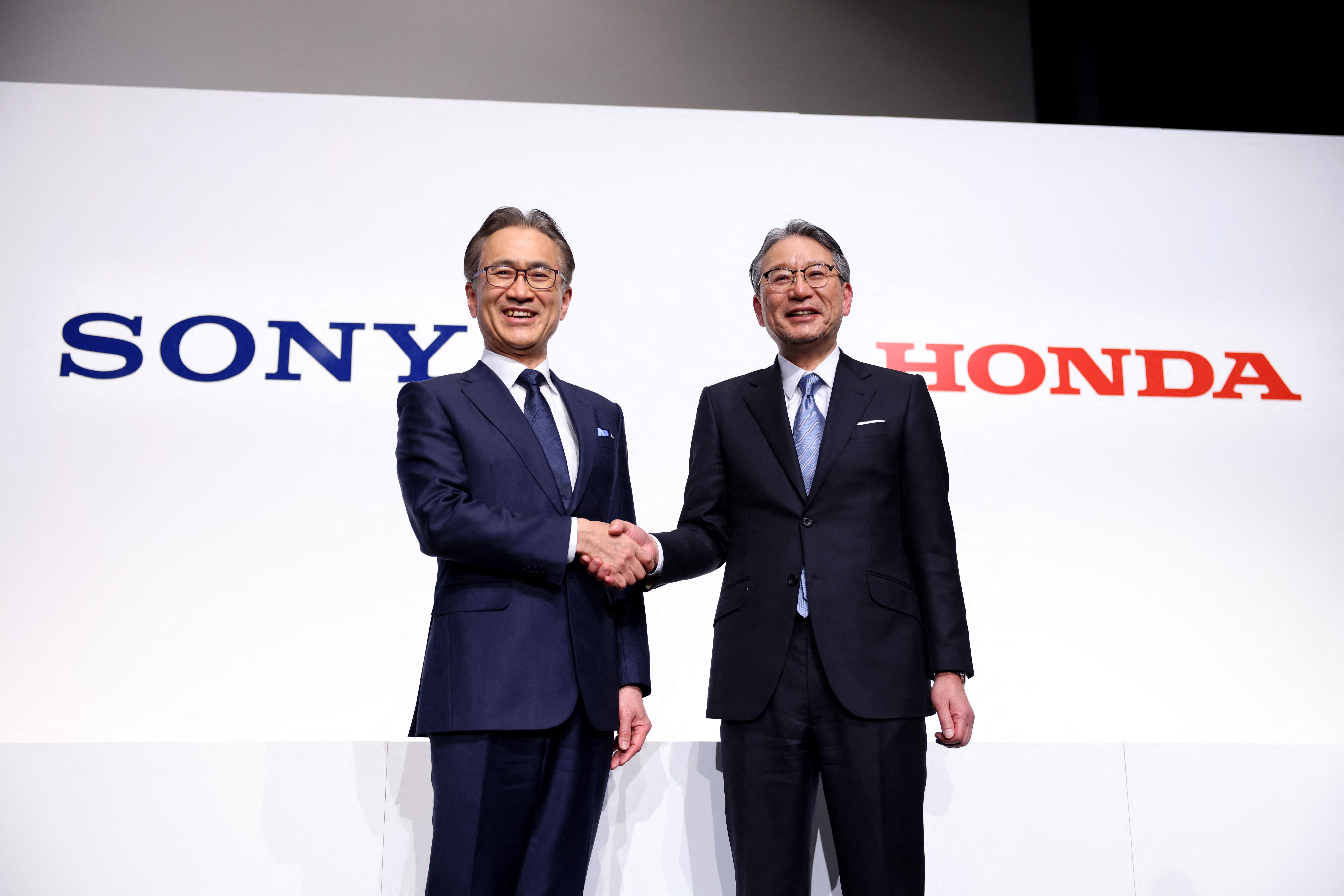 2025-ben jöhet a Sony és a Honda első közös villanyautója